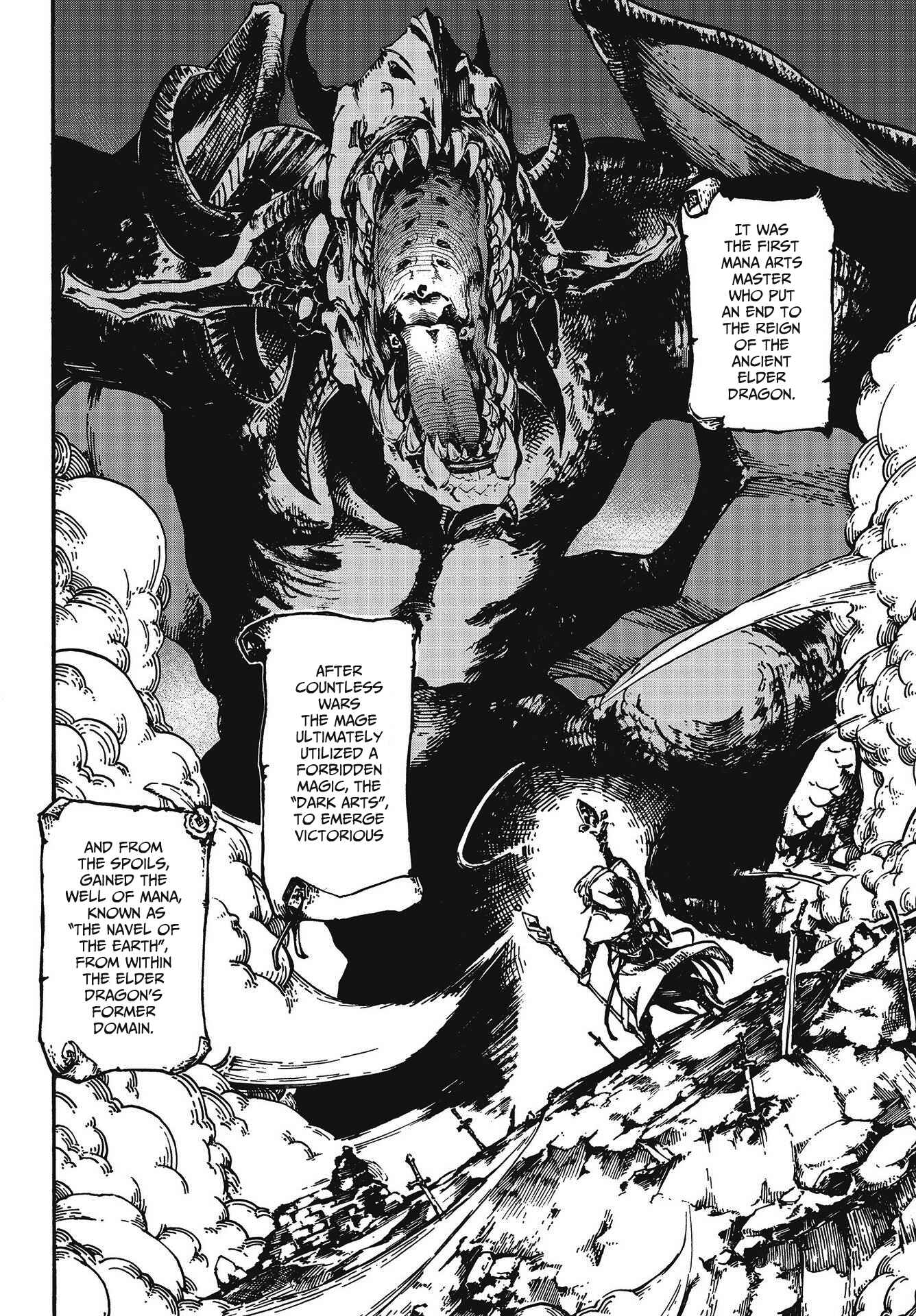 Page 3 Chapter 0 DärkArtsMäster