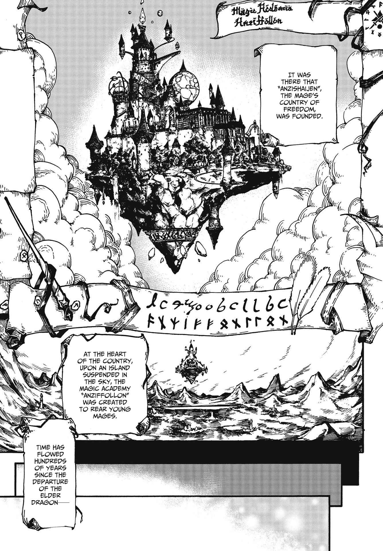 Page 4 Chapter 0 DärkArtsMäster