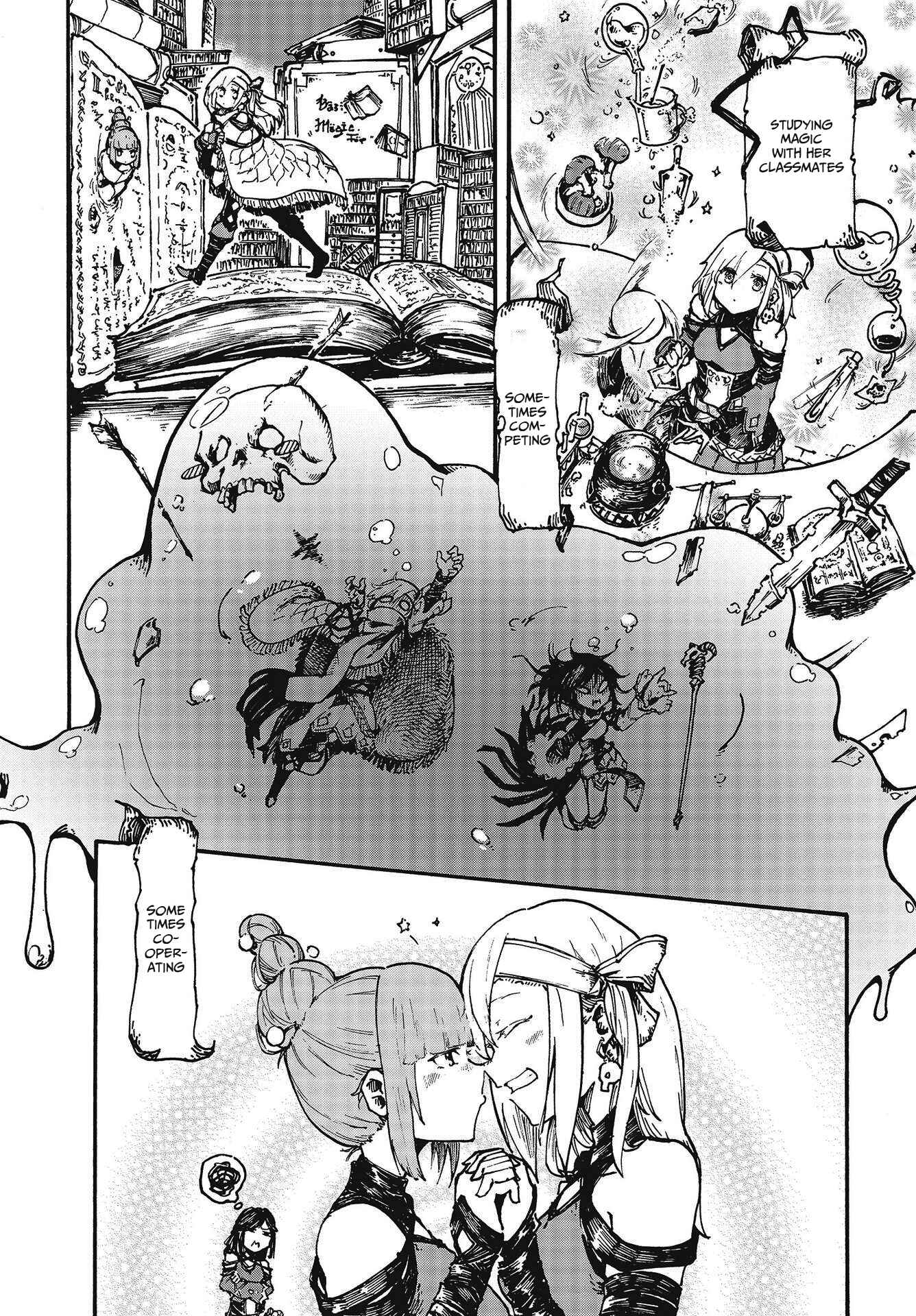 Page 7 Chapter 0 DärkArtsMäster