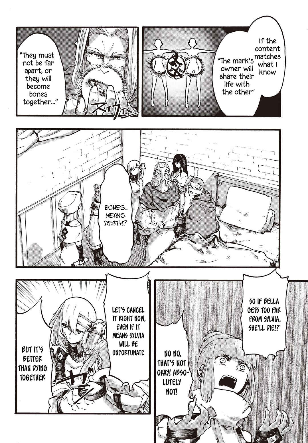 Page 18 Chapter 9 DärkArtsMäster