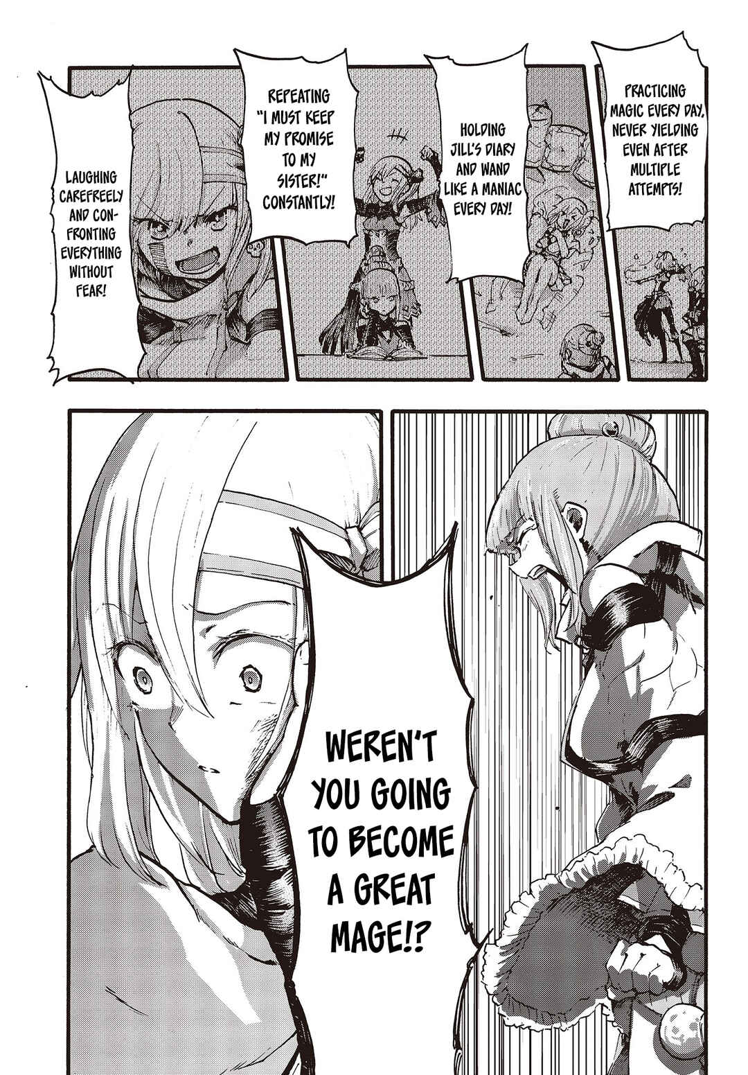 Page 27 Chapter 9 DärkArtsMäster