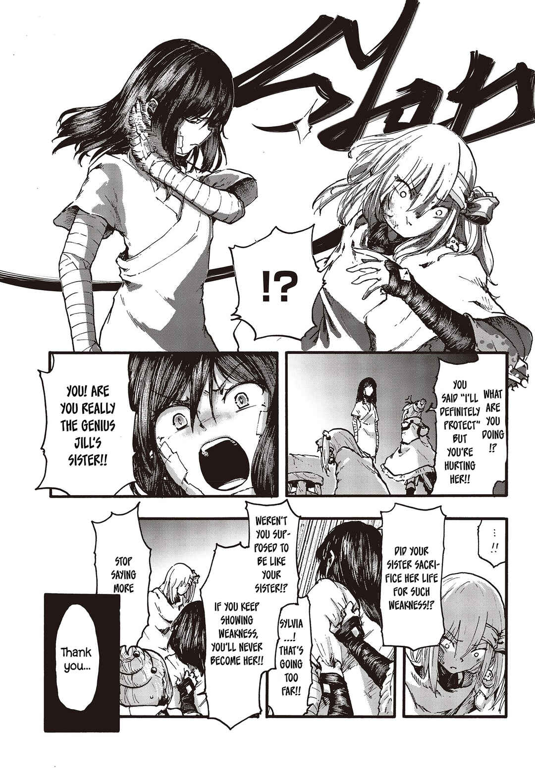 Page 29 Chapter 9 DärkArtsMäster