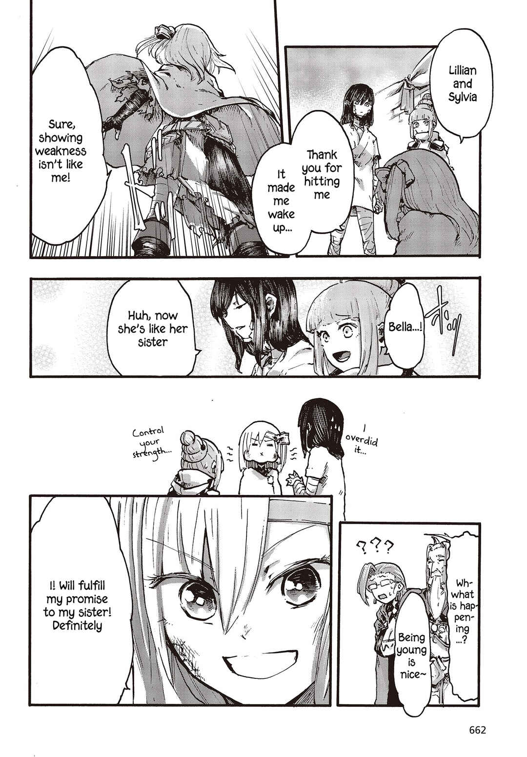 Page 30 Chapter 9 DärkArtsMäster