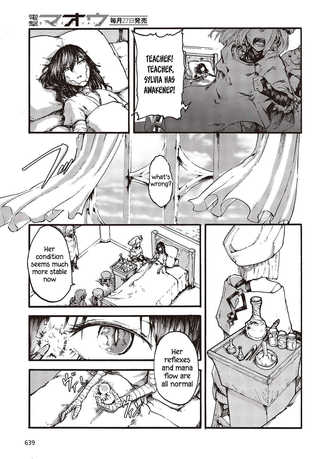 Page 7 Chapter 9 DärkArtsMäster