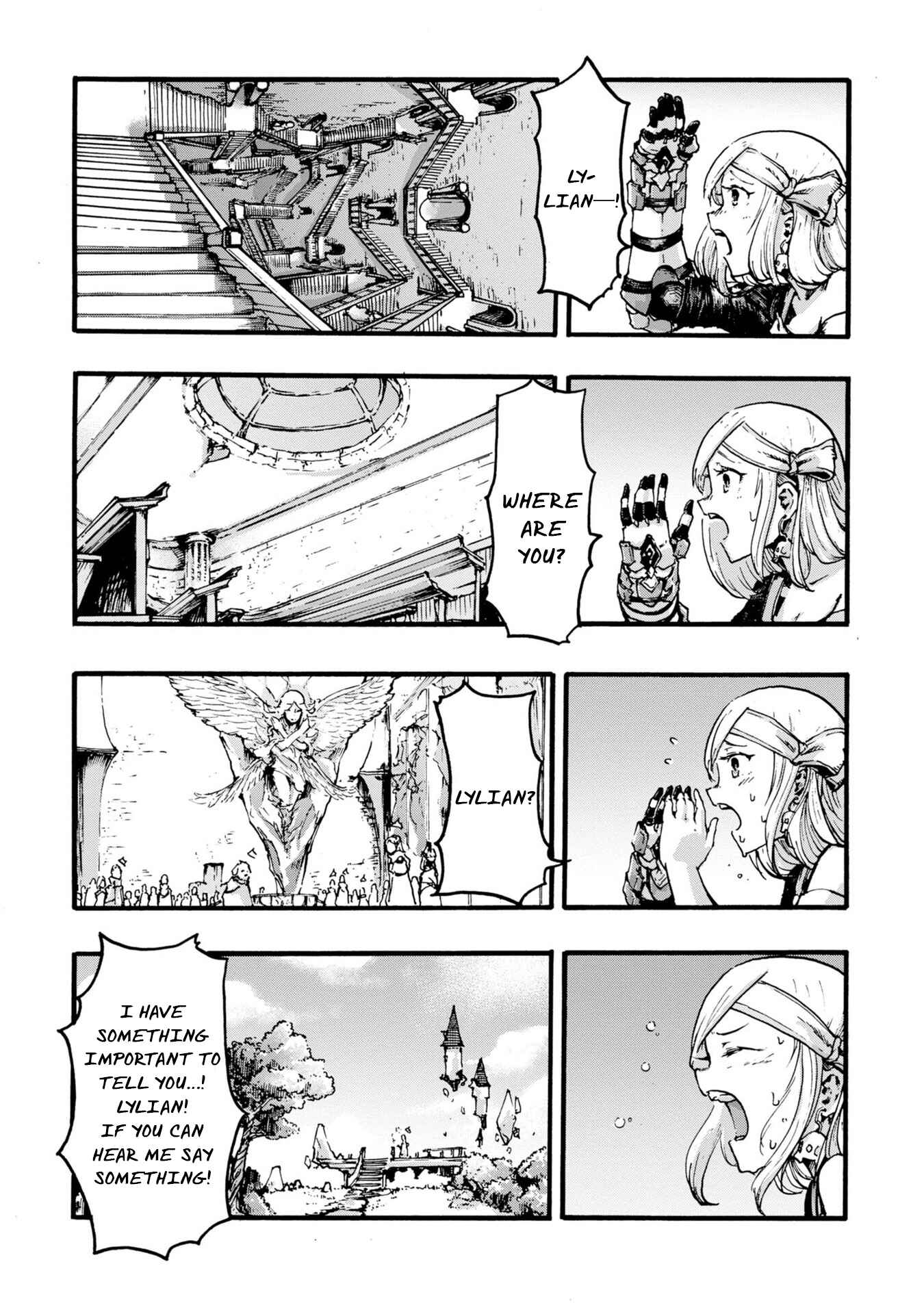 Page 11 Chapter 4 DärkArtsMäster