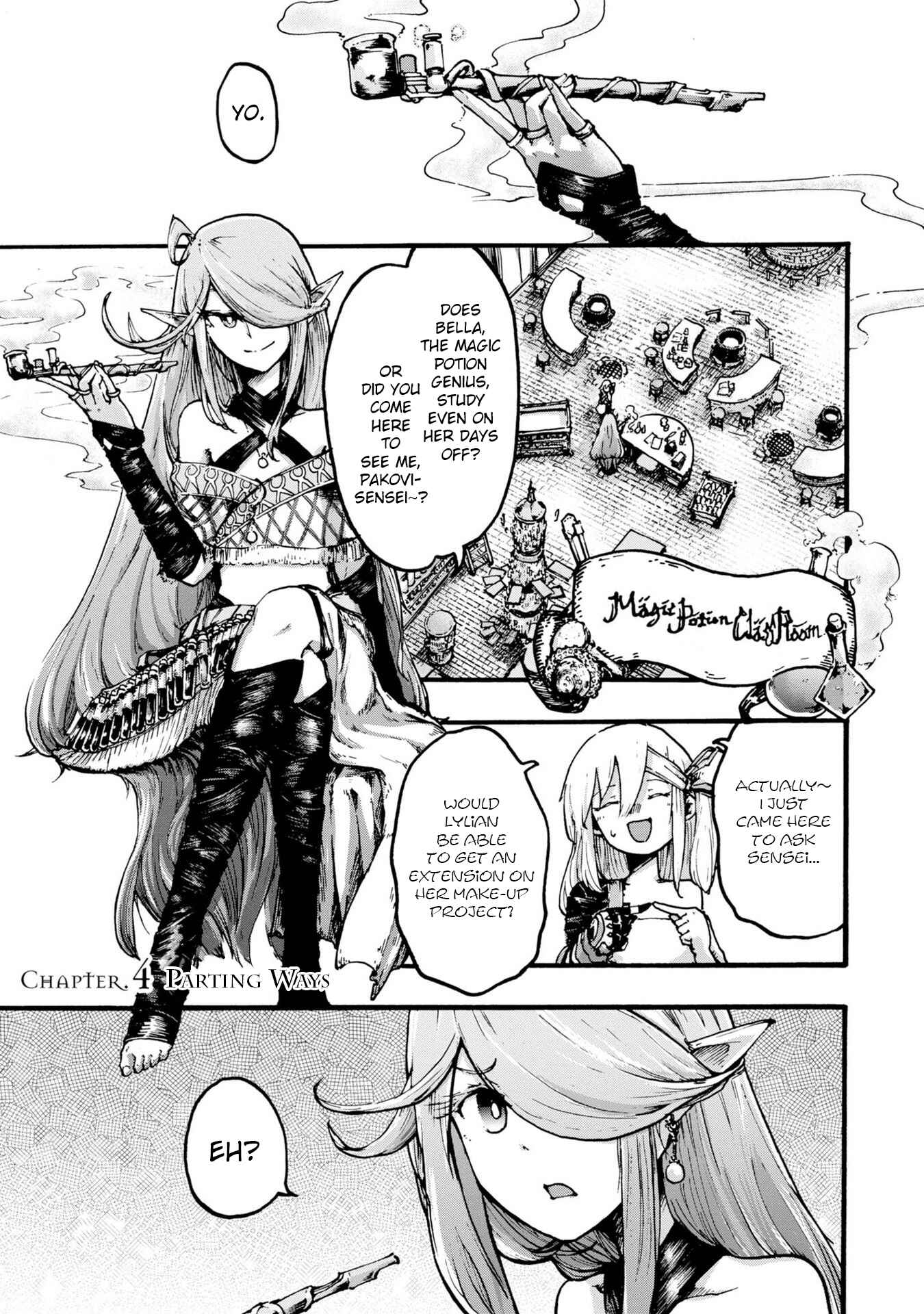 Page 2 Chapter 4 DärkArtsMäster