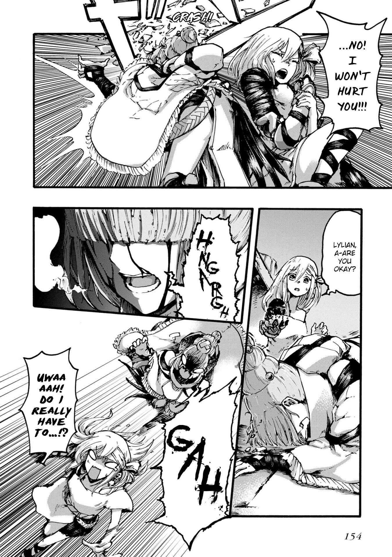Page 20 Chapter 4 DärkArtsMäster