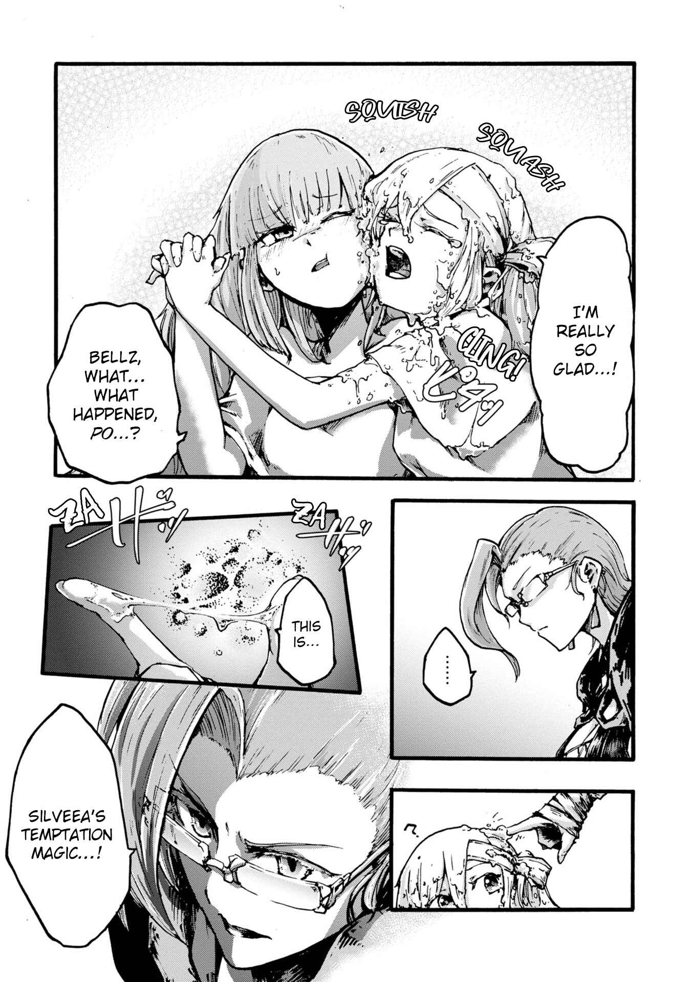 Page 32 Chapter 4 DärkArtsMäster