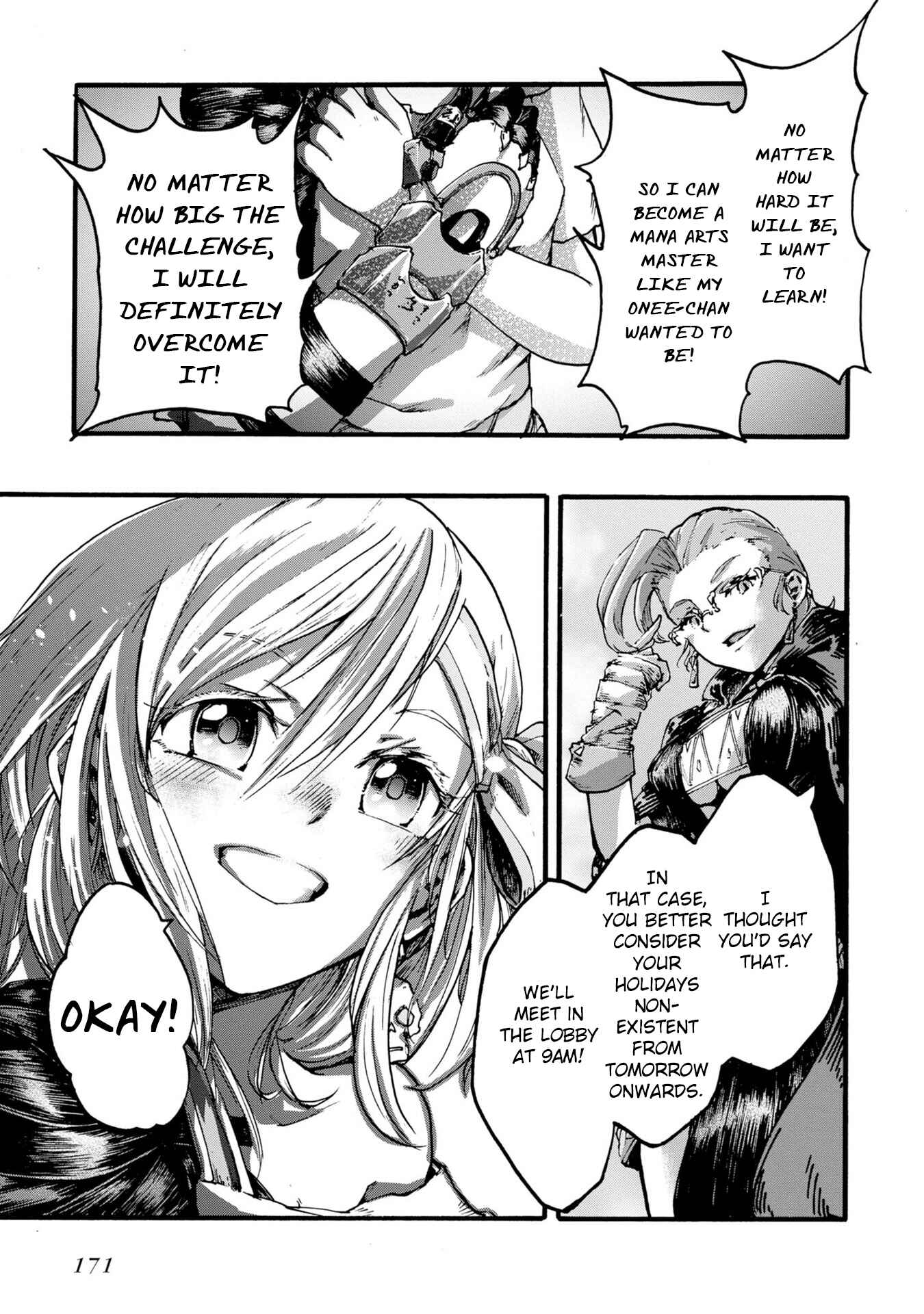 Page 36 Chapter 4 DärkArtsMäster