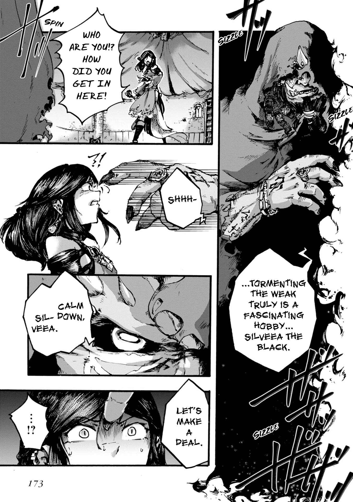 Page 38 Chapter 4 DärkArtsMäster