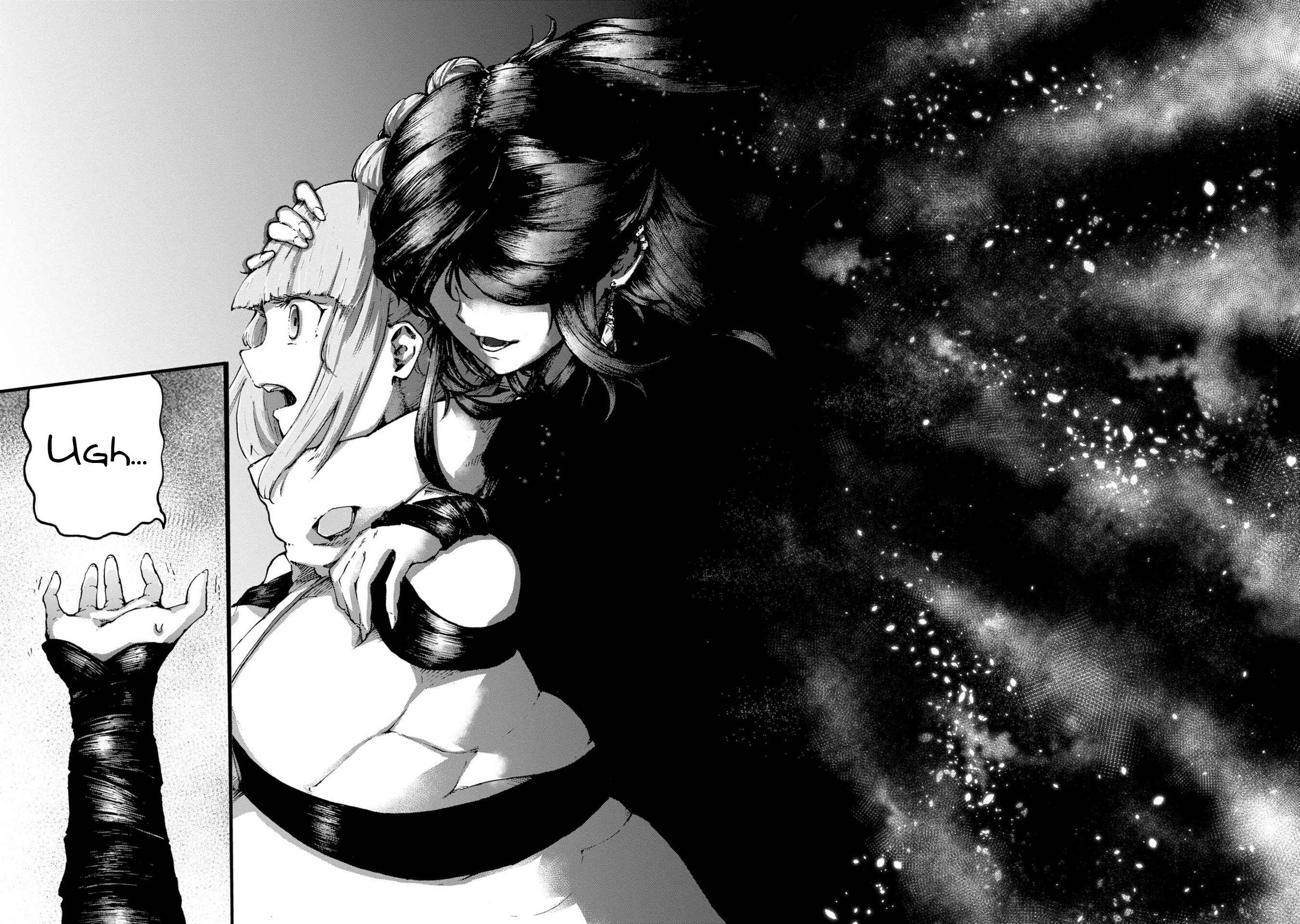Page 7 Chapter 4 DärkArtsMäster