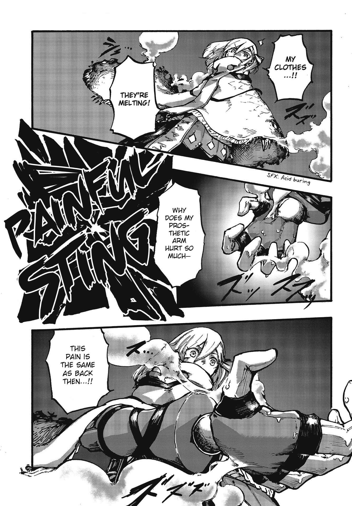 Page 16 Chapter 2 DärkArtsMäster
