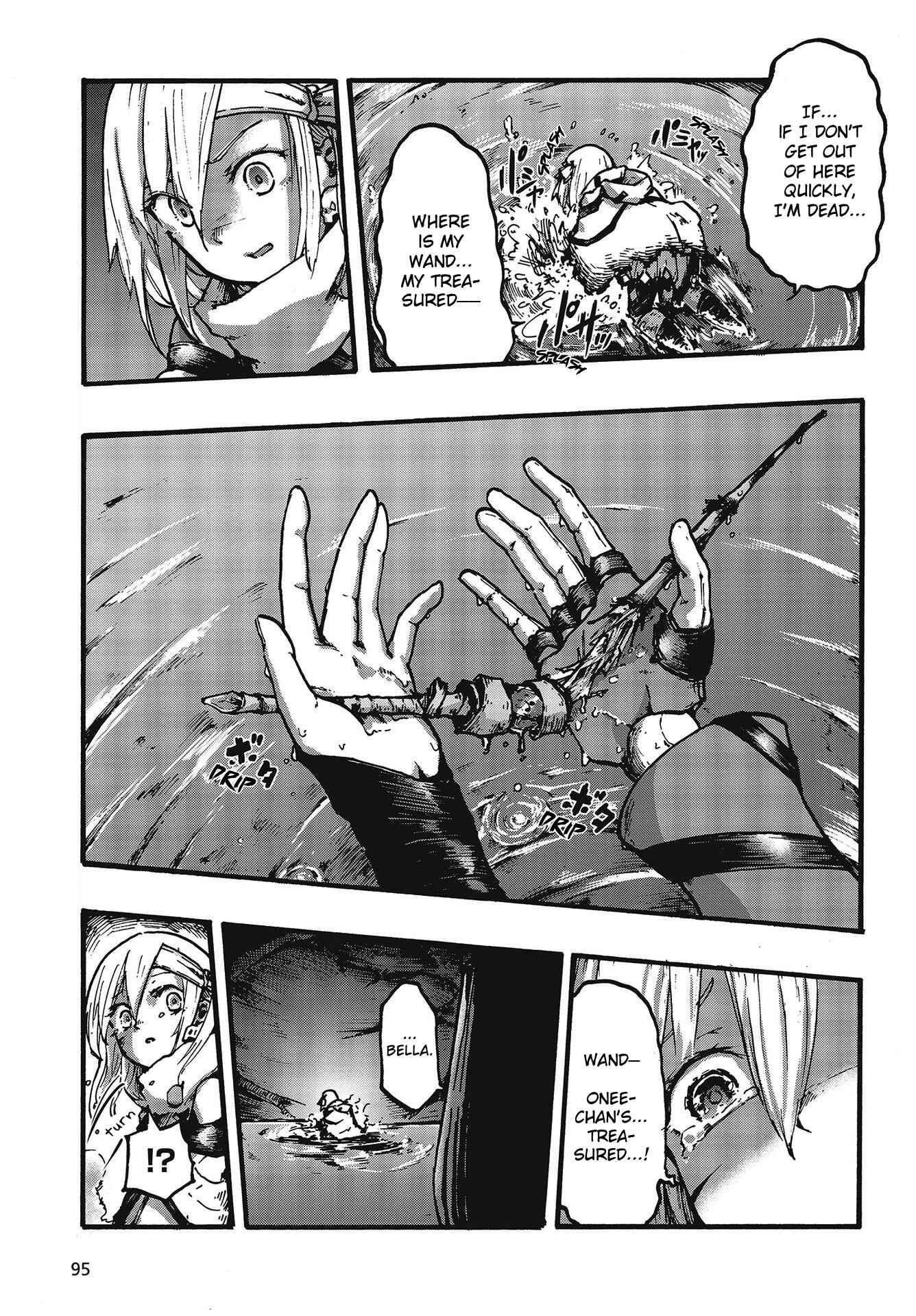 Page 18 Chapter 2 DärkArtsMäster