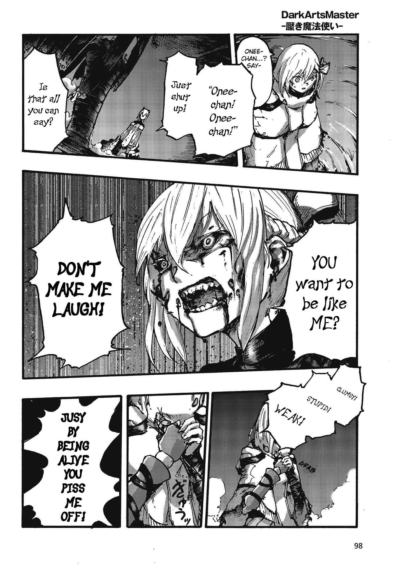 Page 21 Chapter 2 DärkArtsMäster
