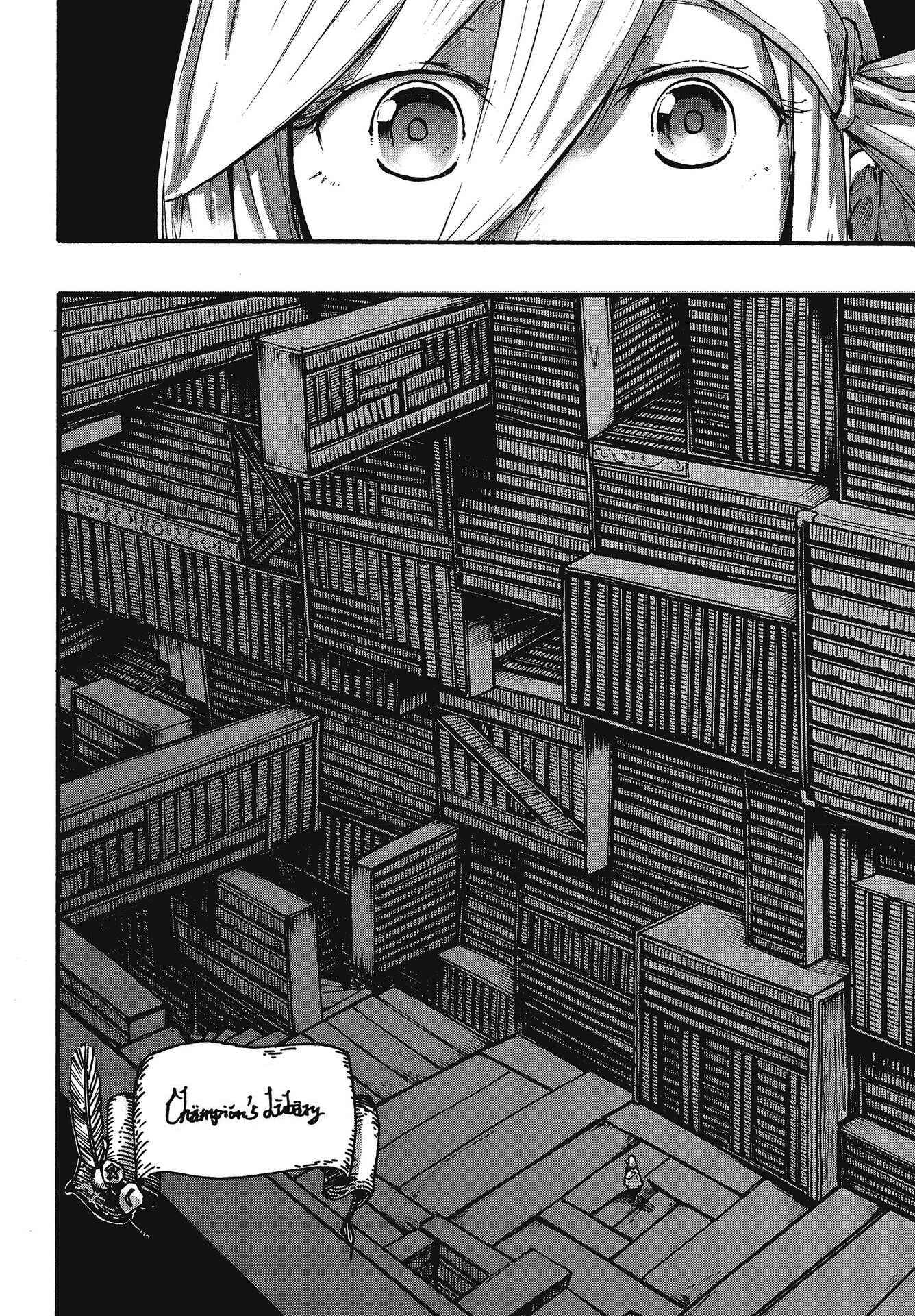 Page 4 Chapter 2 DärkArtsMäster