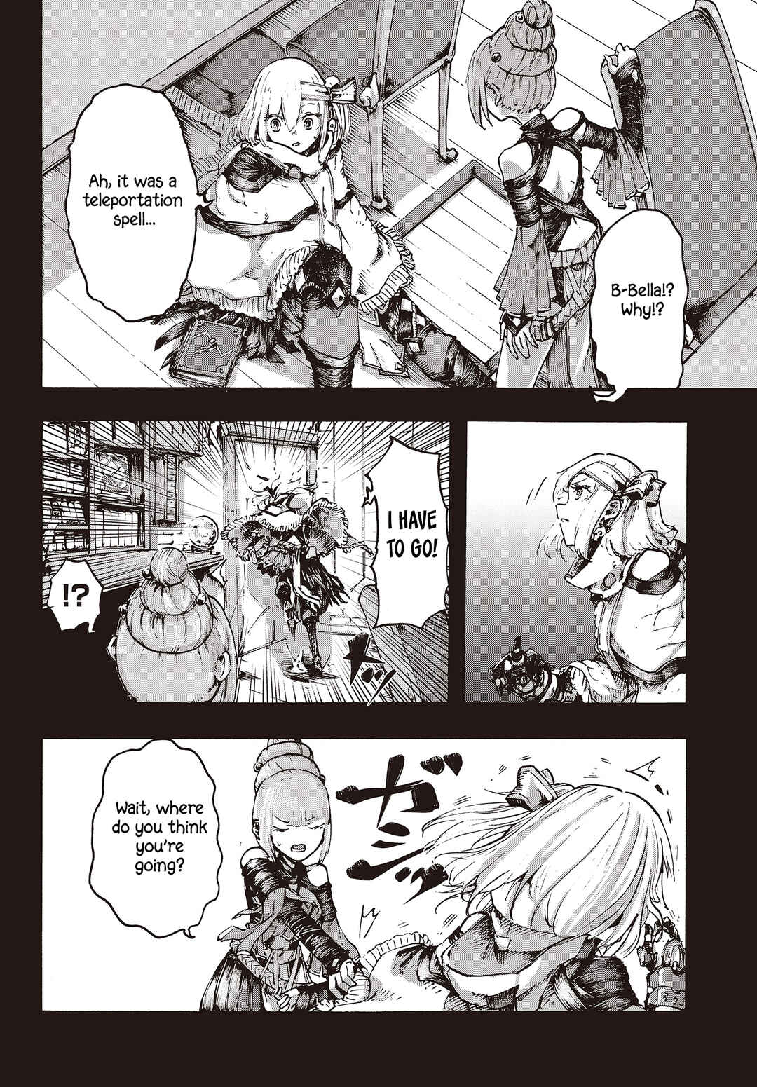 Page 11 Chapter 8 DärkArtsMäster