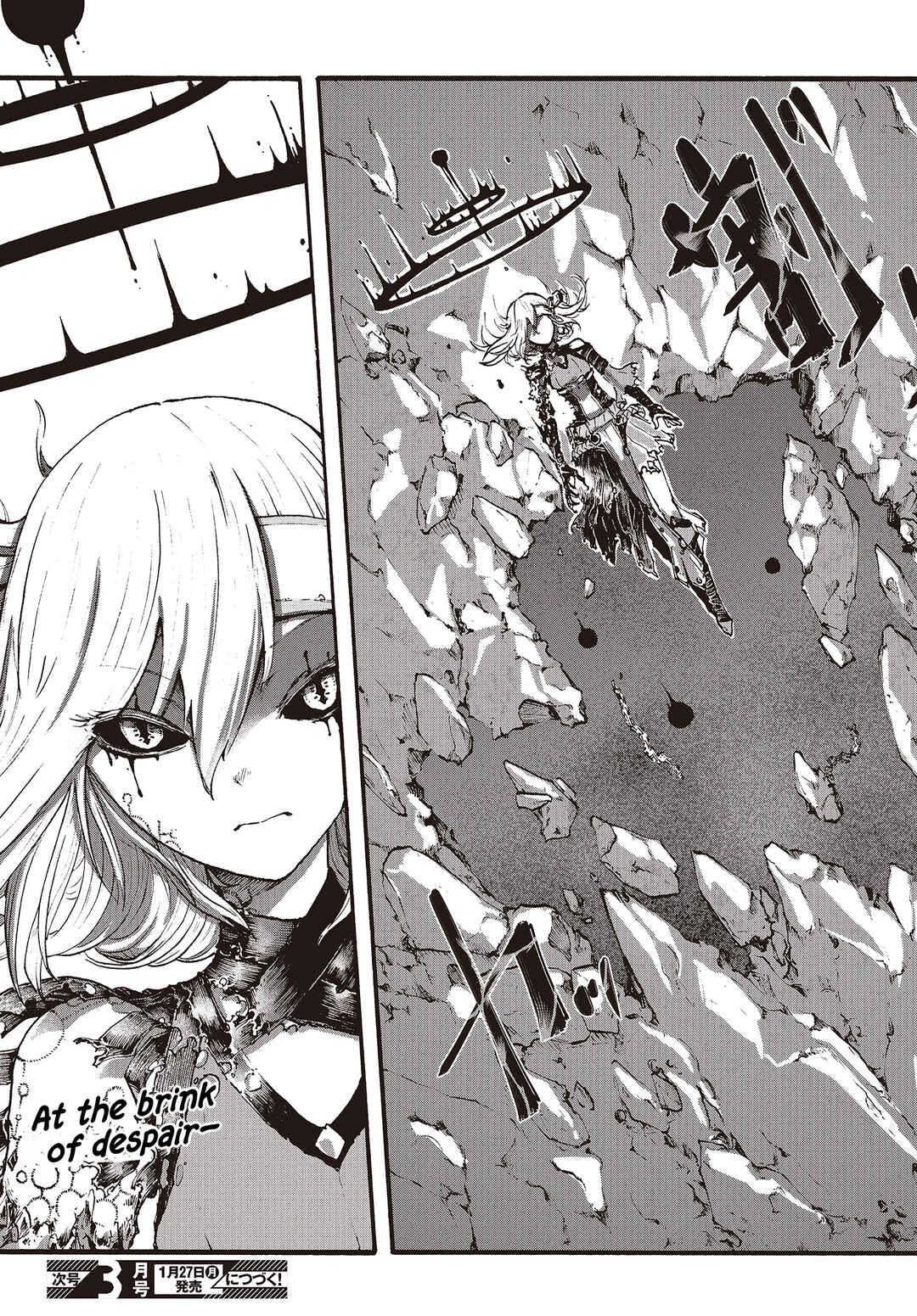 Page 36 Chapter 8 DärkArtsMäster