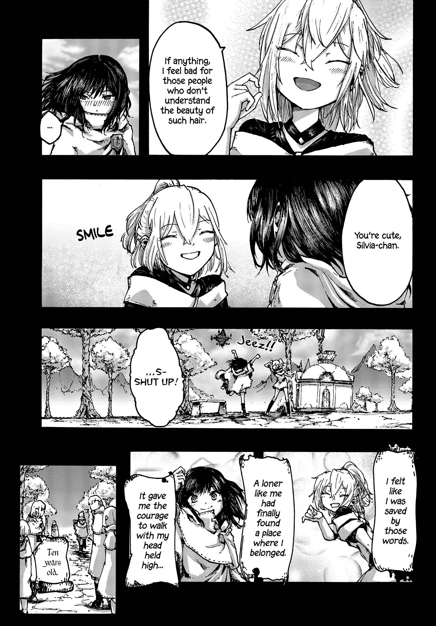 Page 11 Chapter 7 DärkArtsMäster