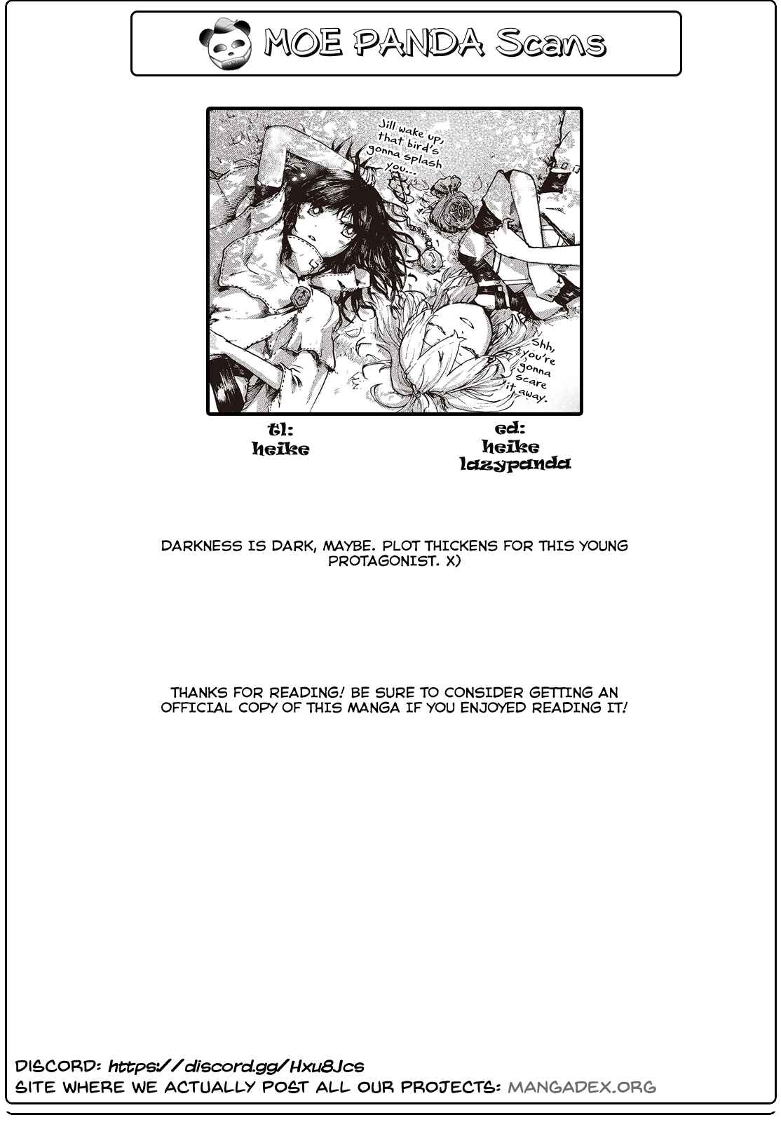 Page 20 Chapter 7 DärkArtsMäster
