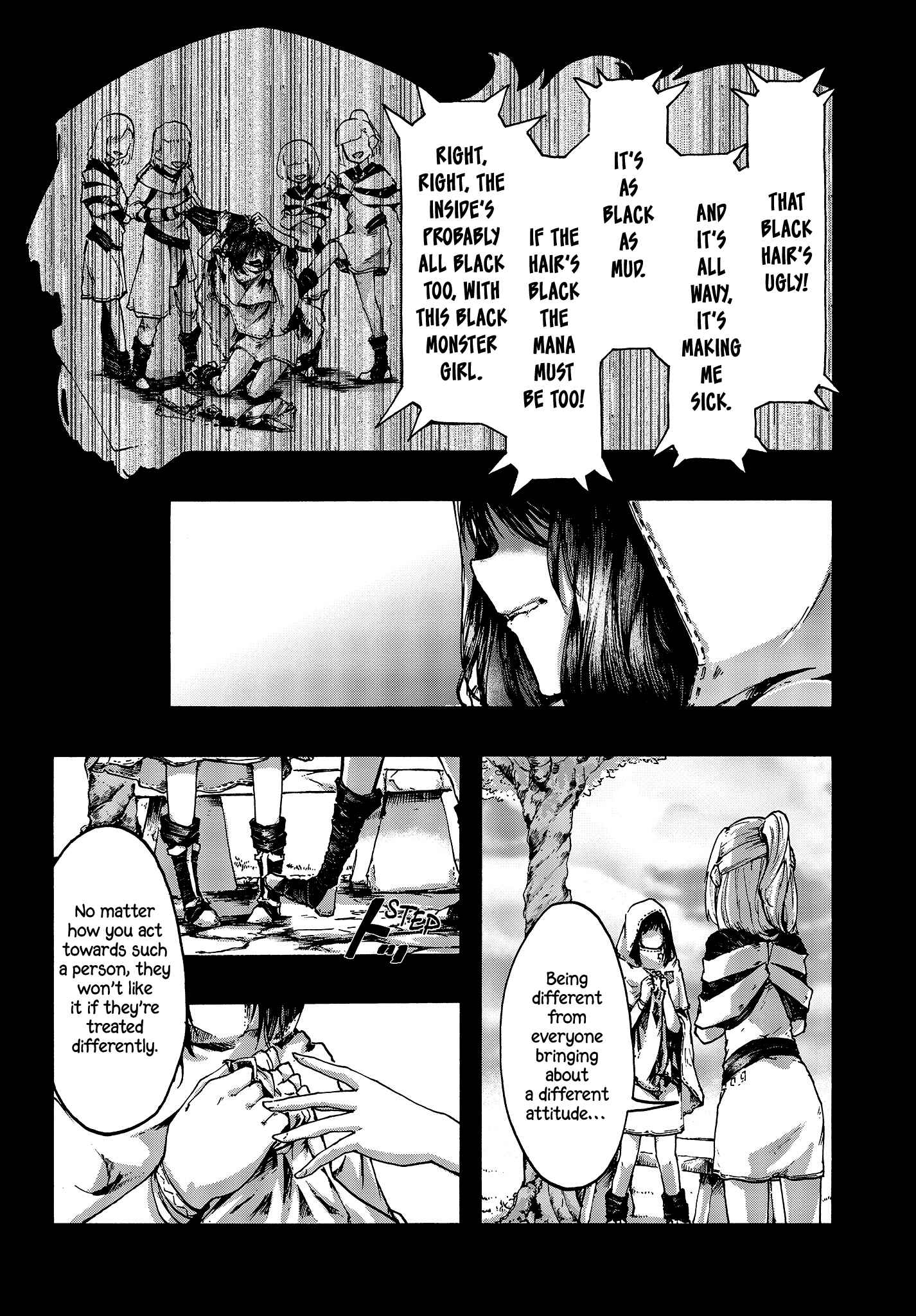 Page 6 Chapter 7 DärkArtsMäster