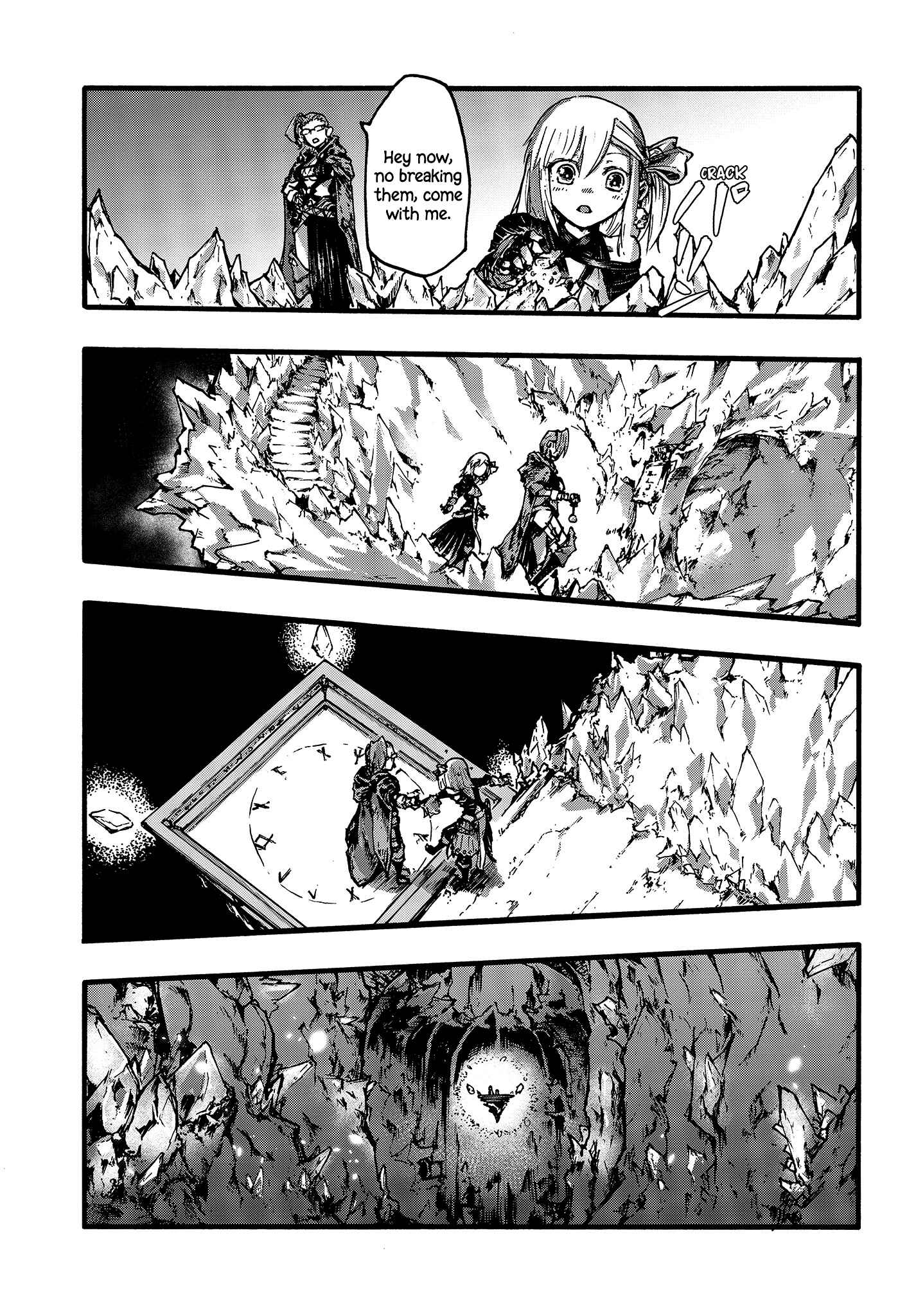Page 15 Chapter 6 DärkArtsMäster
