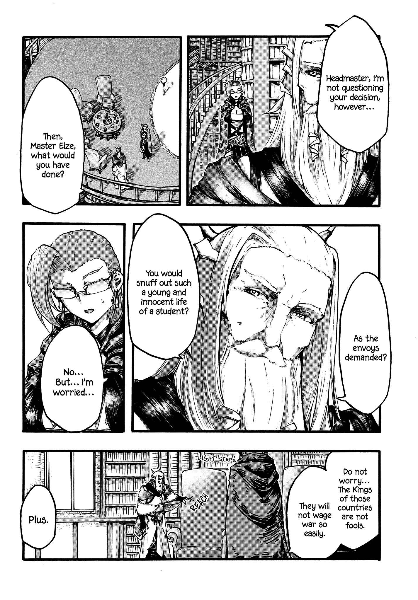 Page 2 Chapter 6 DärkArtsMäster