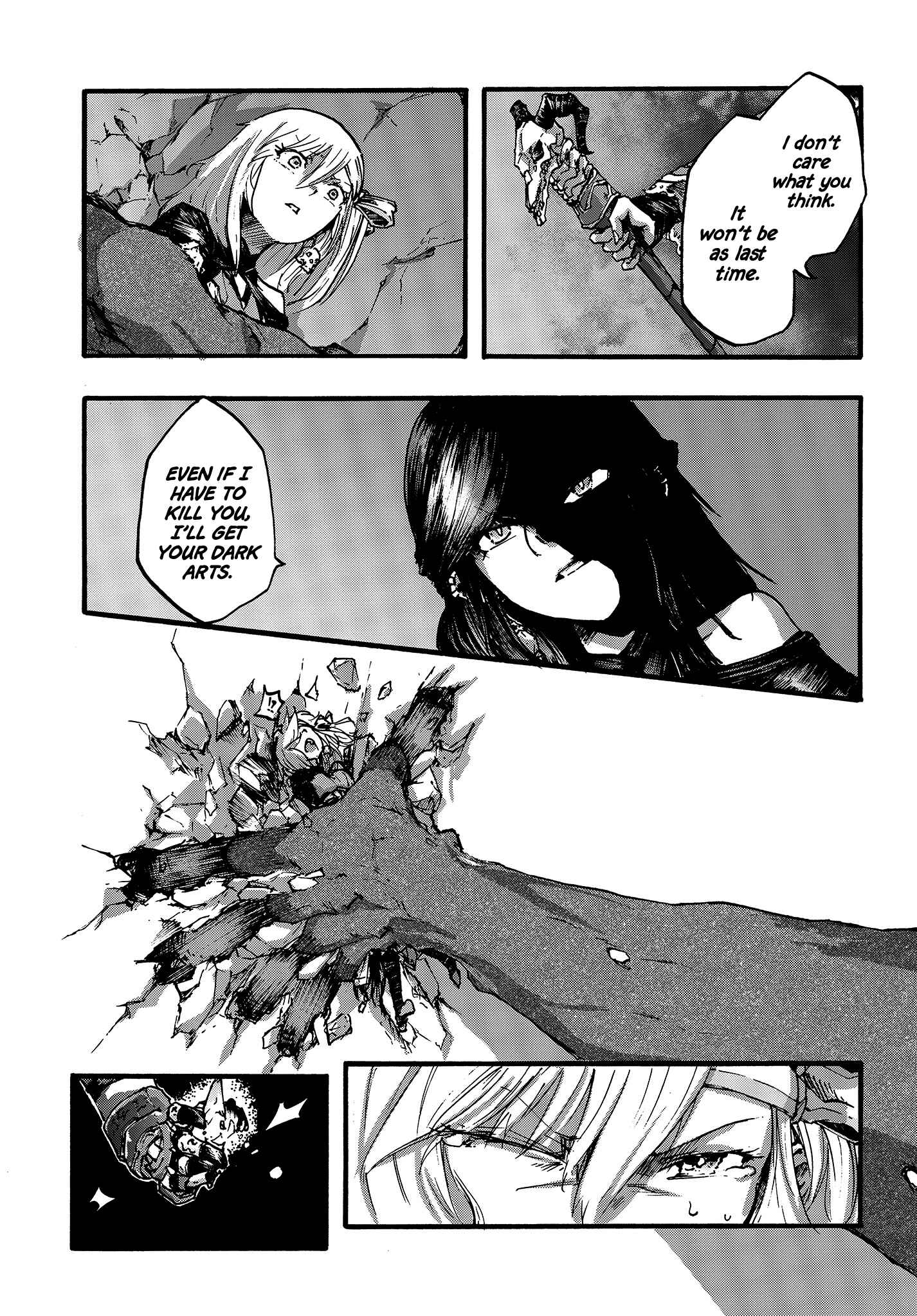 Page 25 Chapter 6 DärkArtsMäster