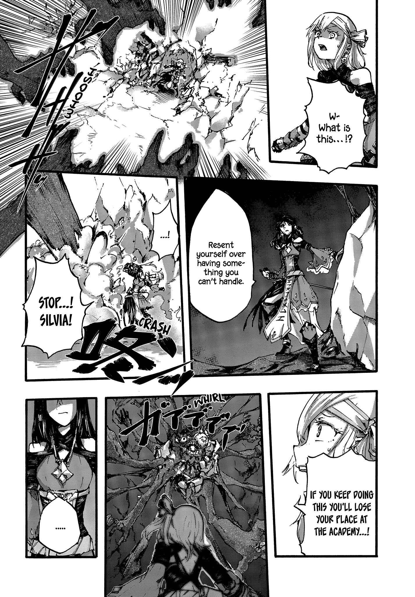 Page 28 Chapter 6 DärkArtsMäster