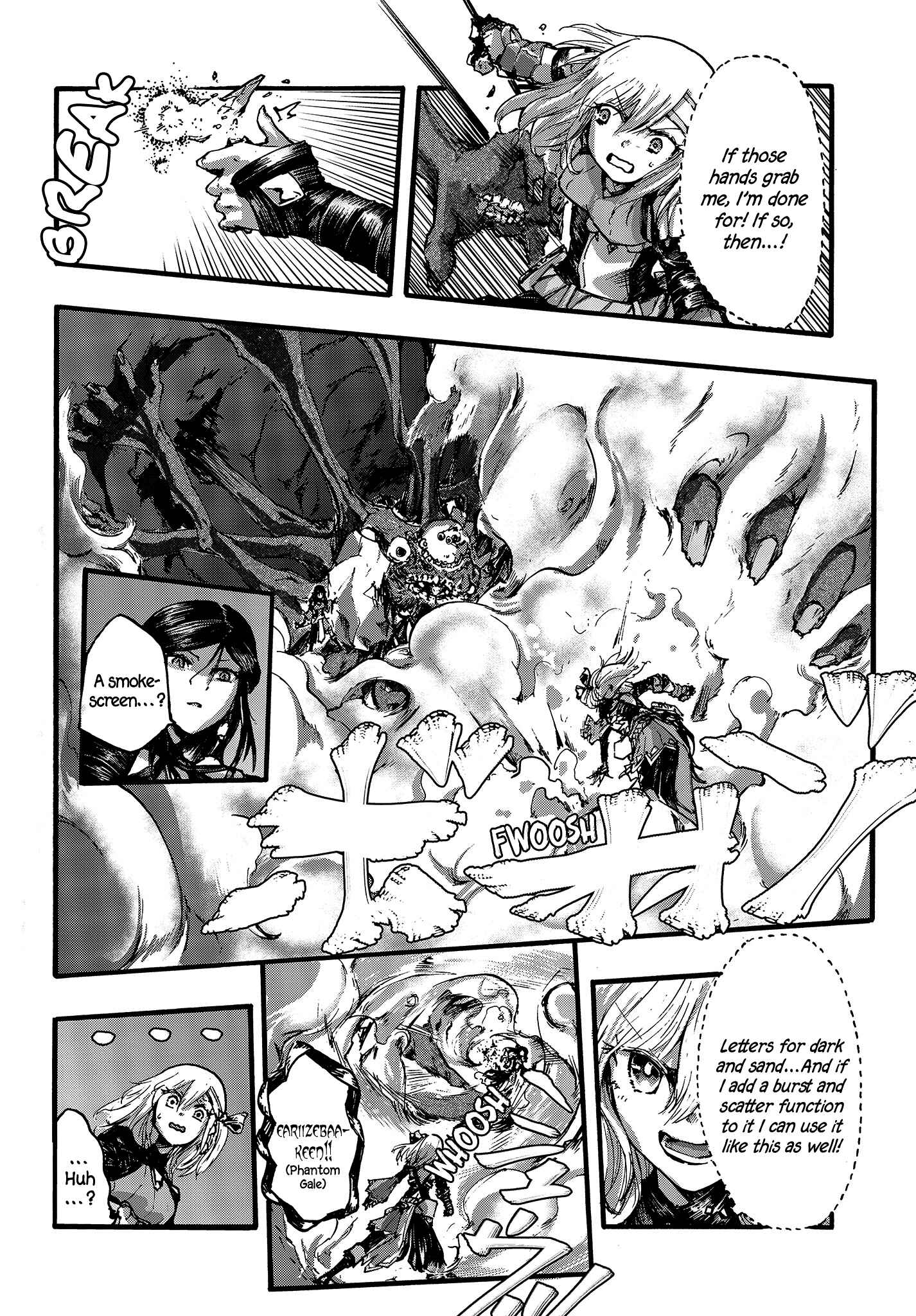 Page 30 Chapter 6 DärkArtsMäster