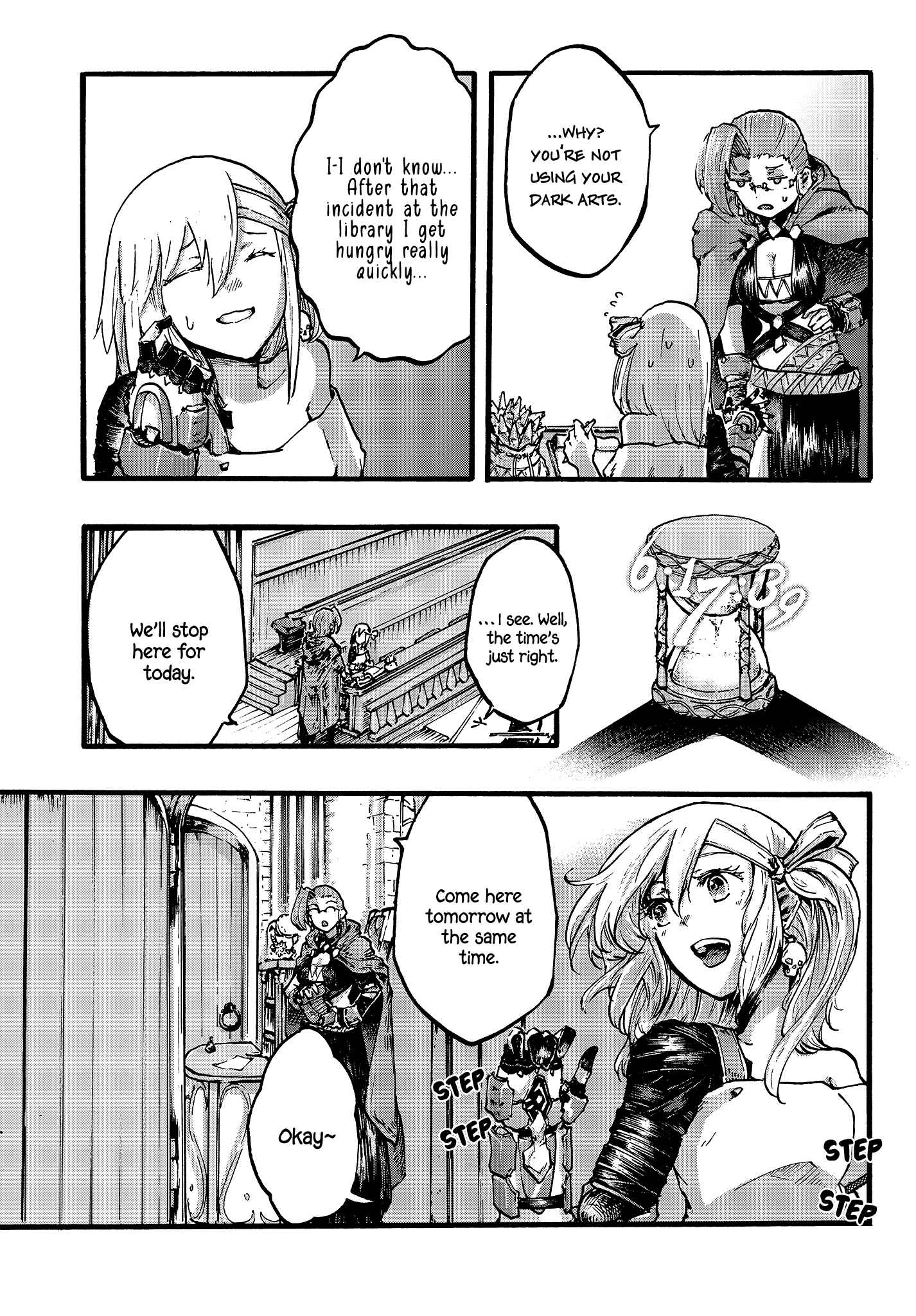 Page 18 Chapter 5 DärkArtsMäster