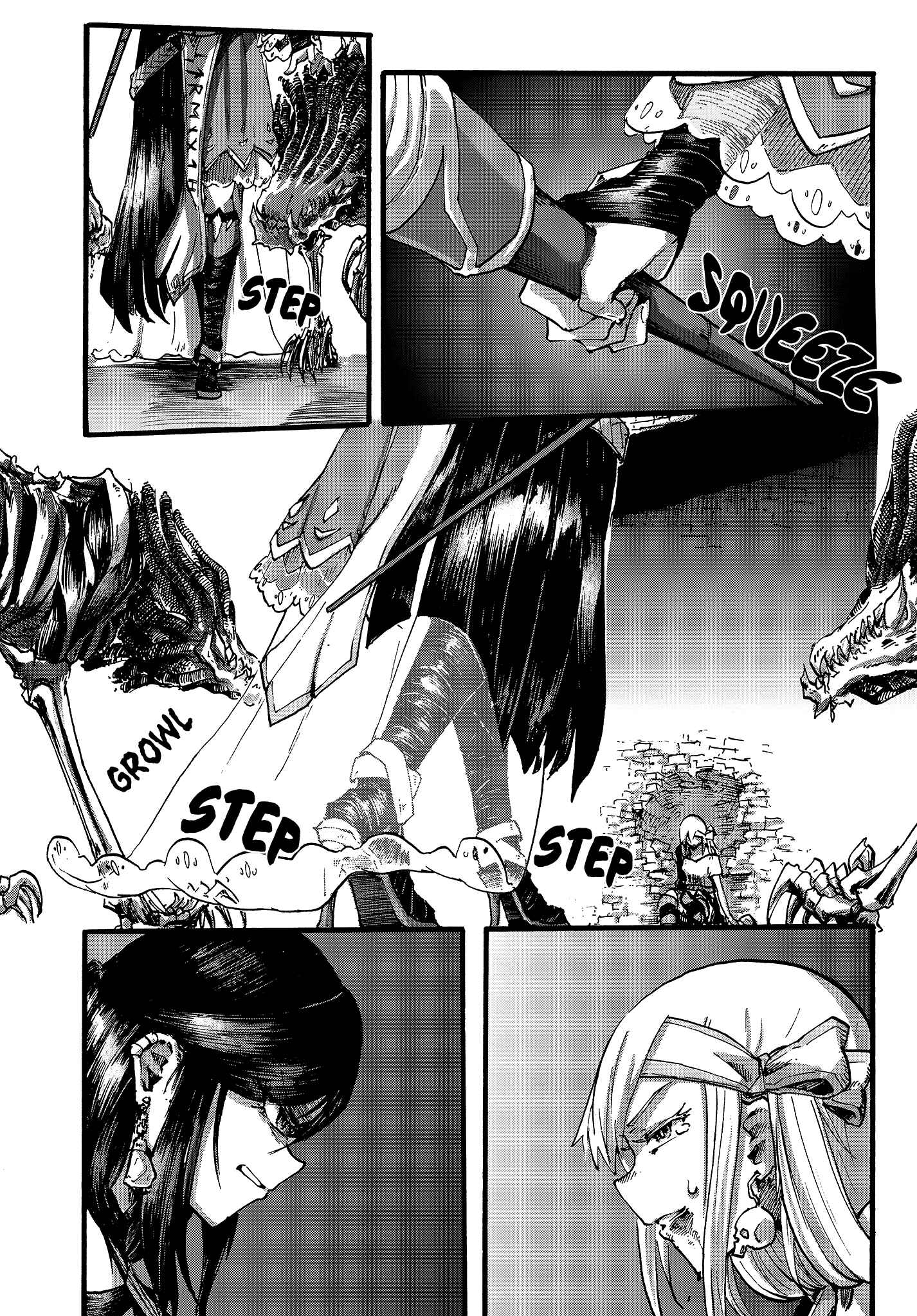Page 32 Chapter 5 DärkArtsMäster
