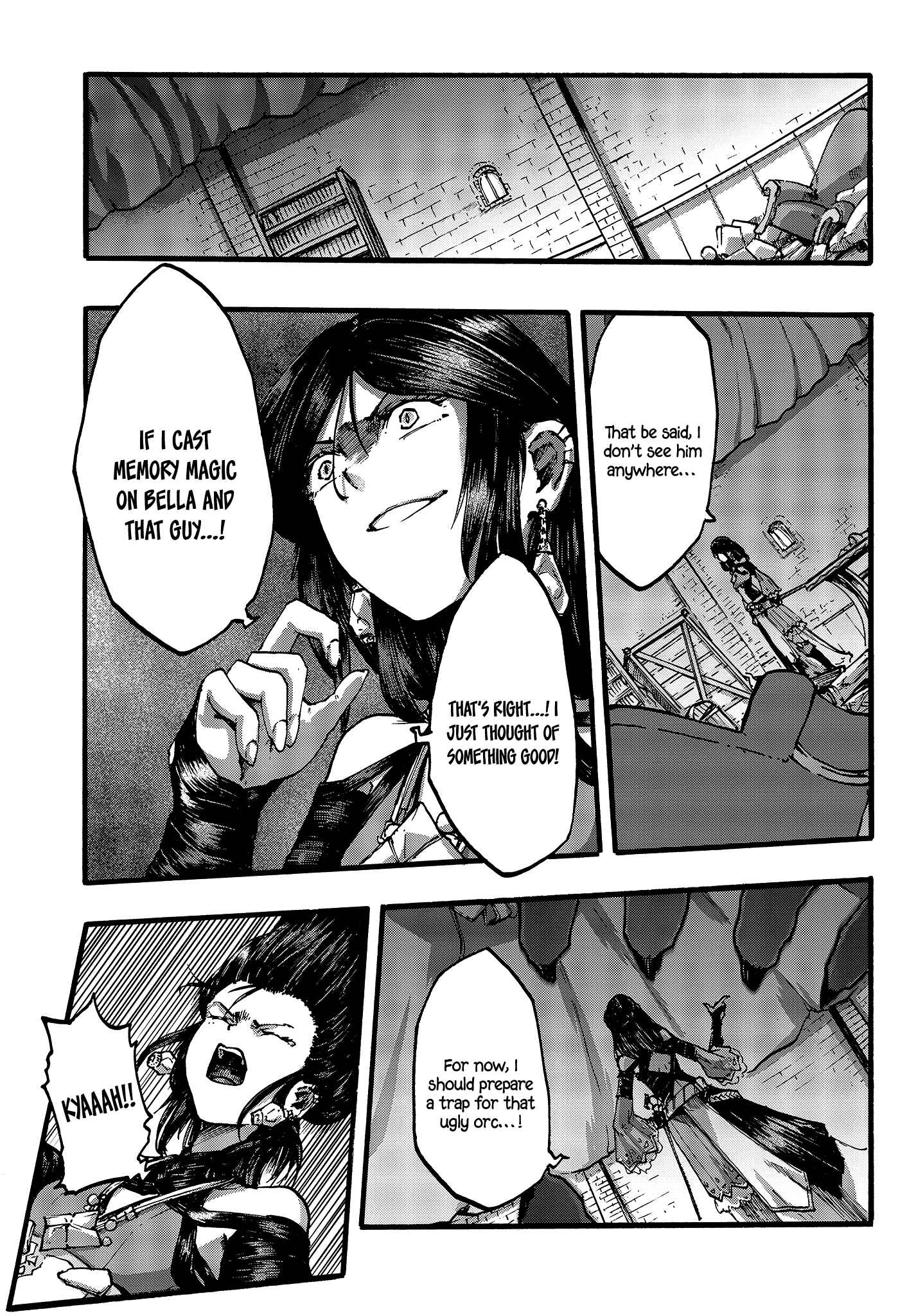 Page 40 Chapter 5 DärkArtsMäster