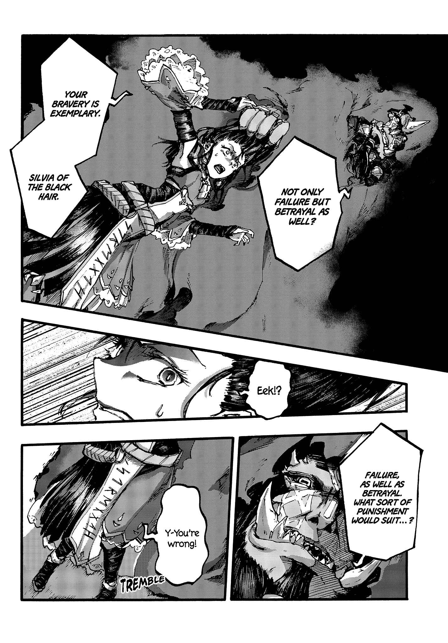 Page 41 Chapter 5 DärkArtsMäster