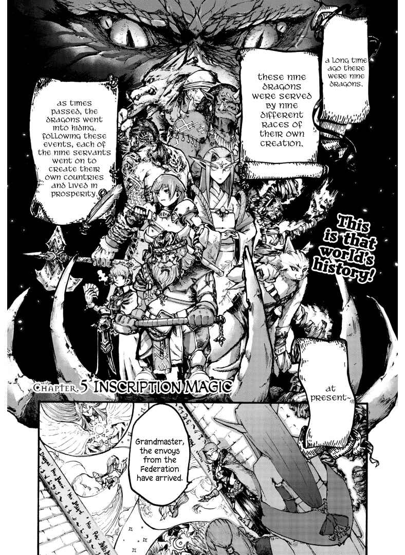 Page 5 Chapter 5 DärkArtsMäster