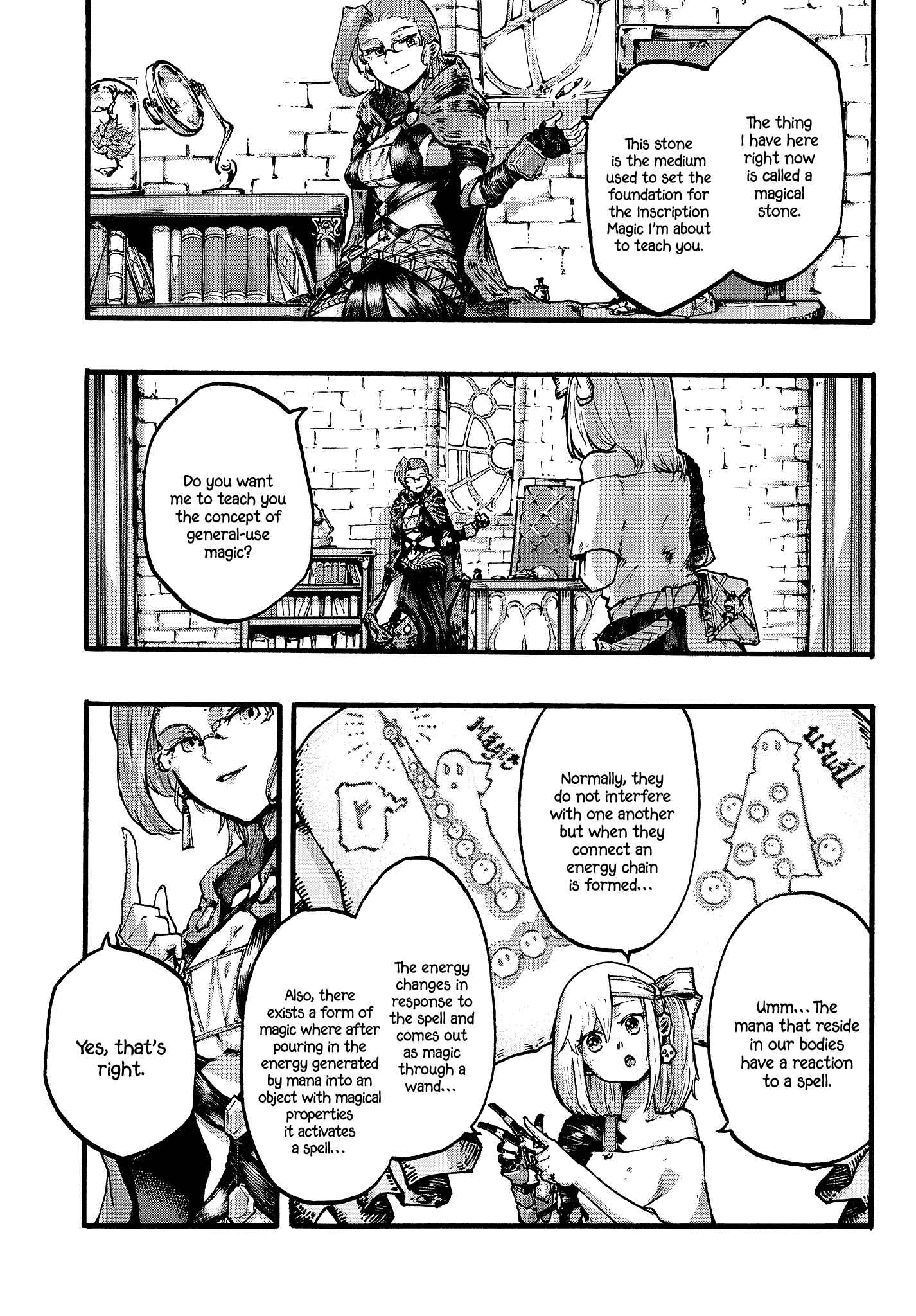 Page 8 Chapter 5 DärkArtsMäster