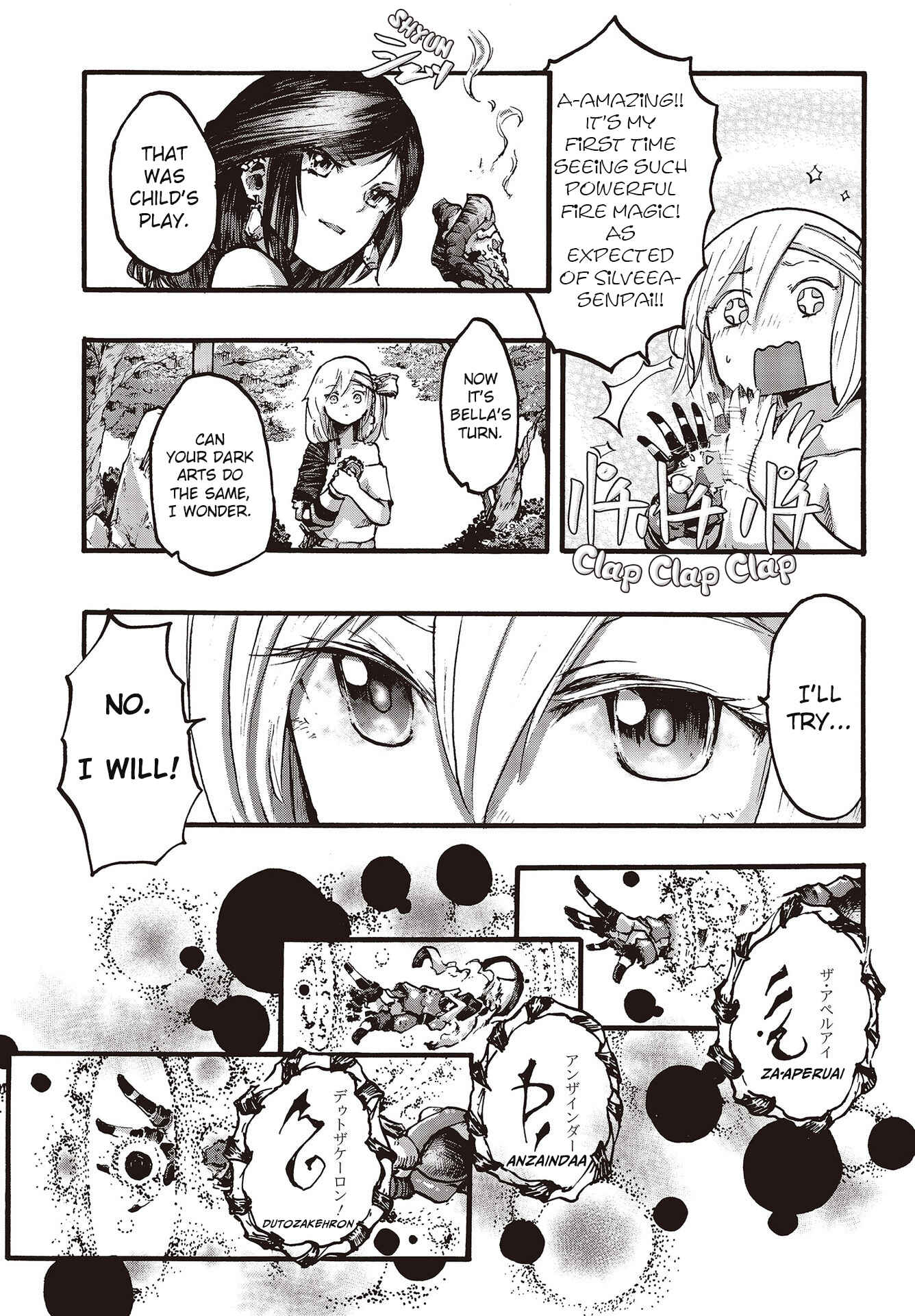 Page 14 Chapter 3 DärkArtsMäster