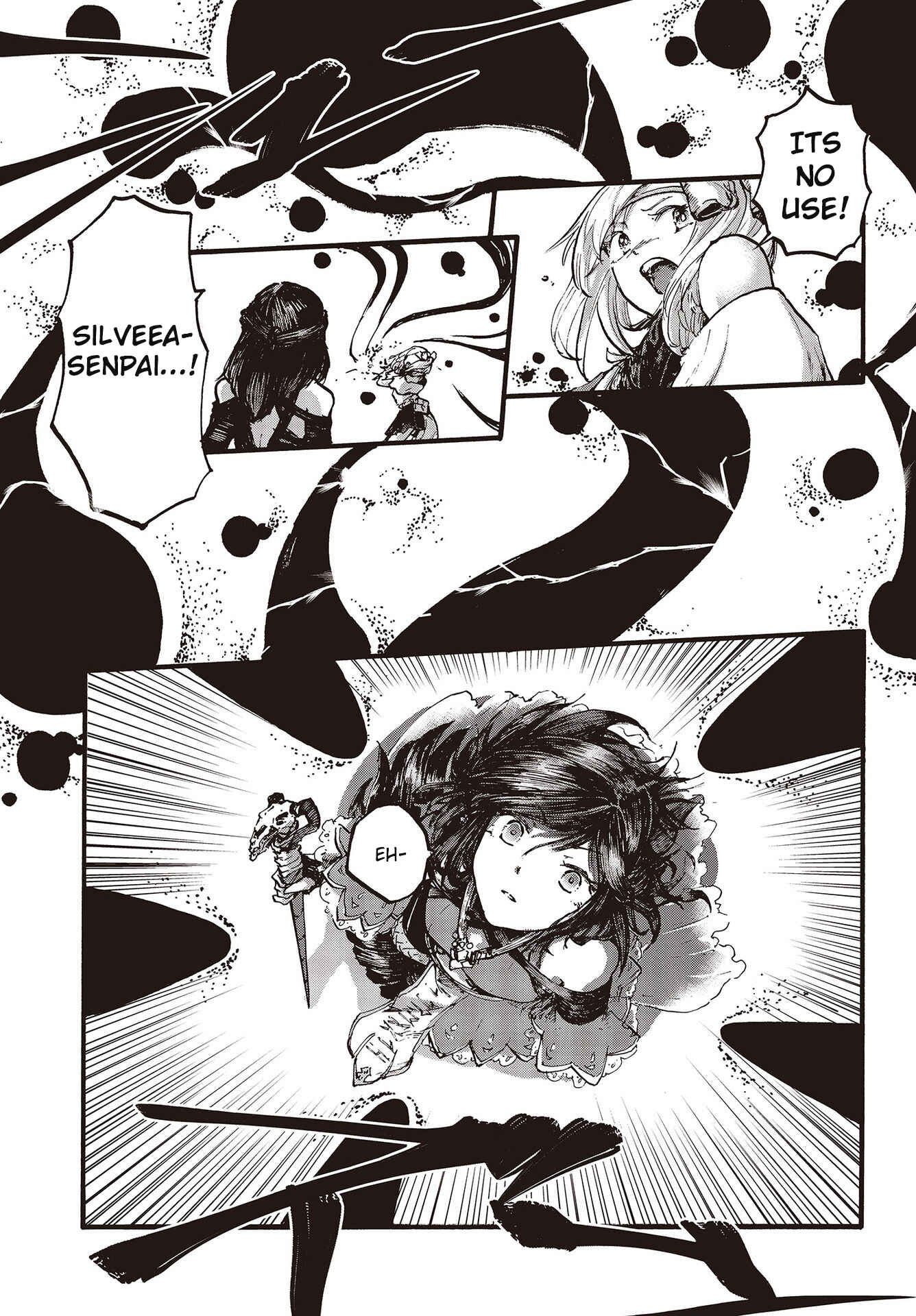Page 16 Chapter 3 DärkArtsMäster