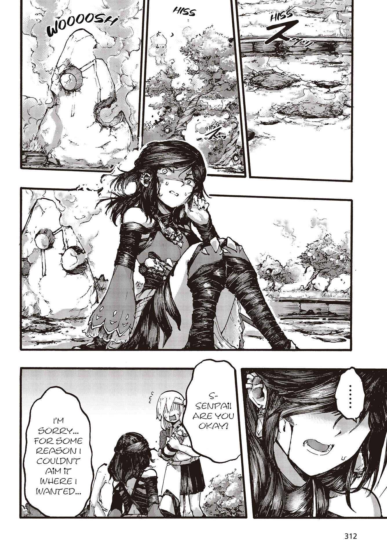 Page 17 Chapter 3 DärkArtsMäster
