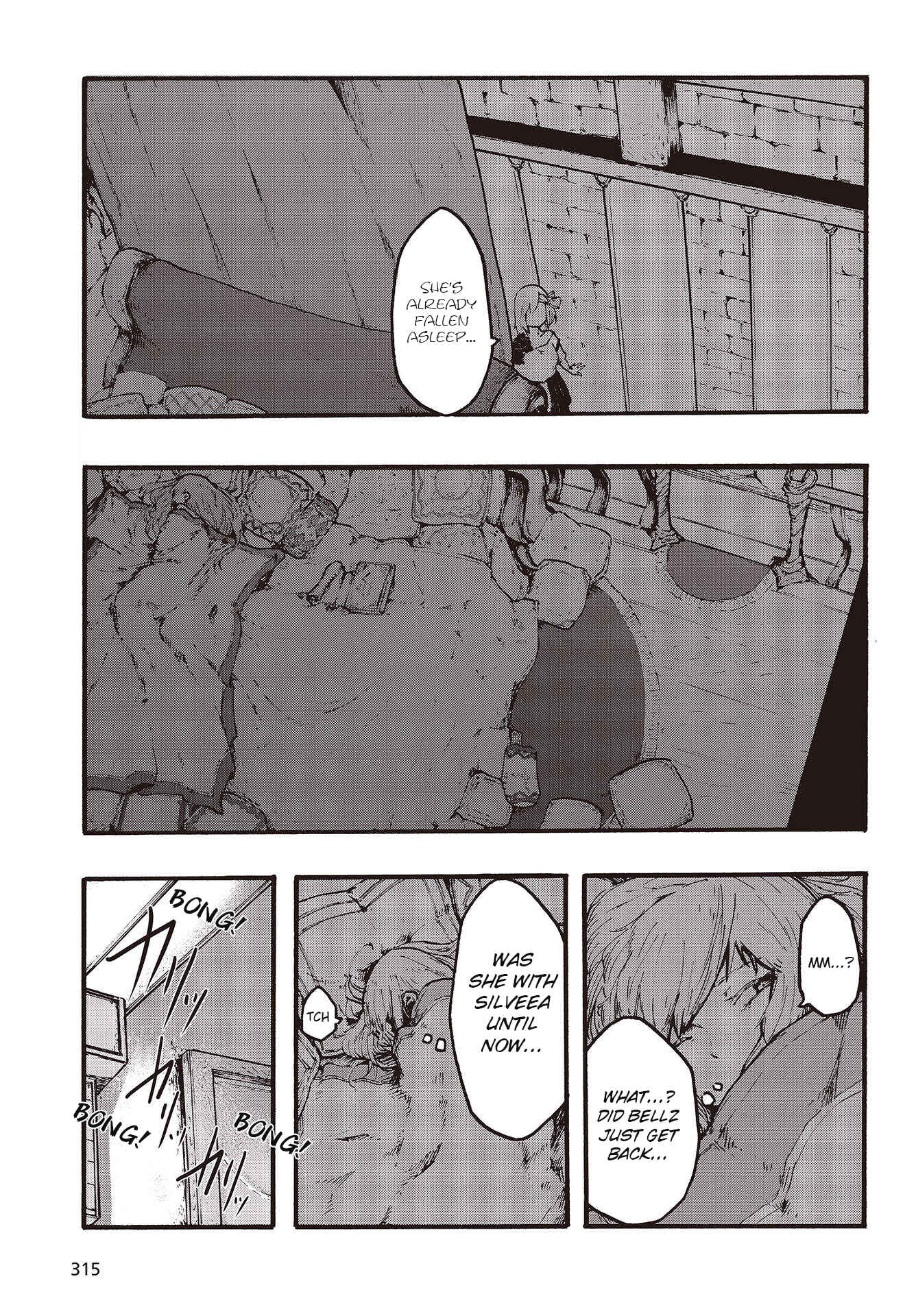 Page 20 Chapter 3 DärkArtsMäster