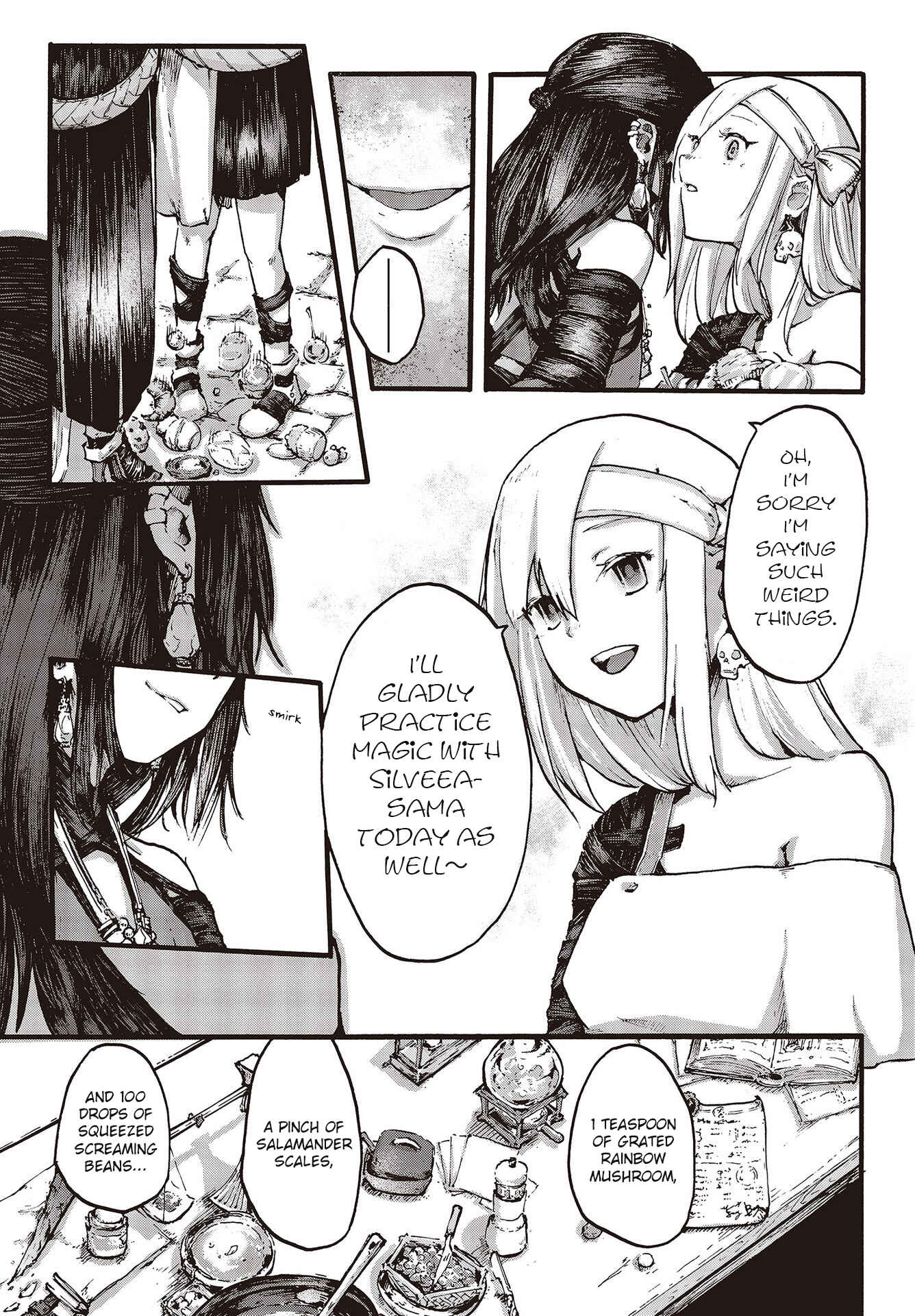 Page 24 Chapter 3 DärkArtsMäster