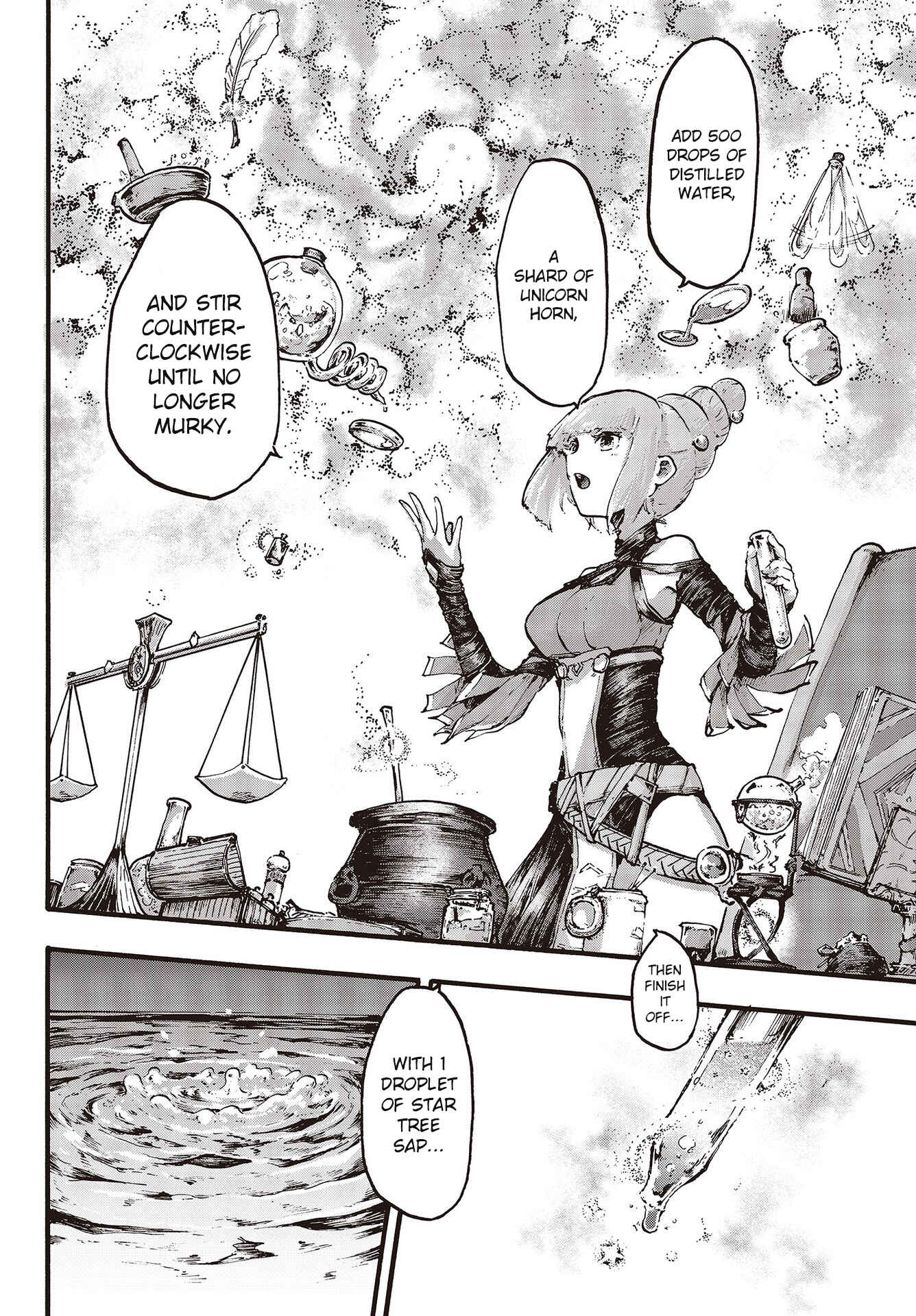 Page 25 Chapter 3 DärkArtsMäster