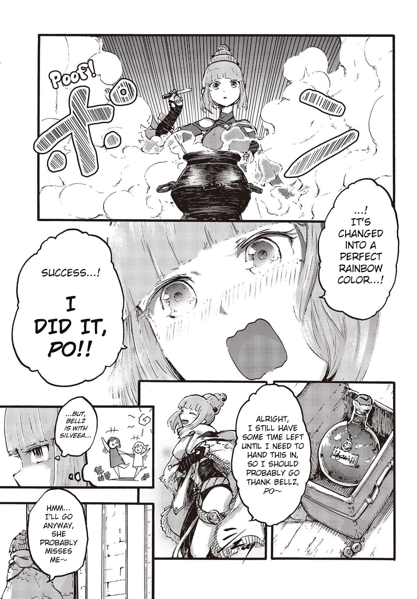 Page 26 Chapter 3 DärkArtsMäster