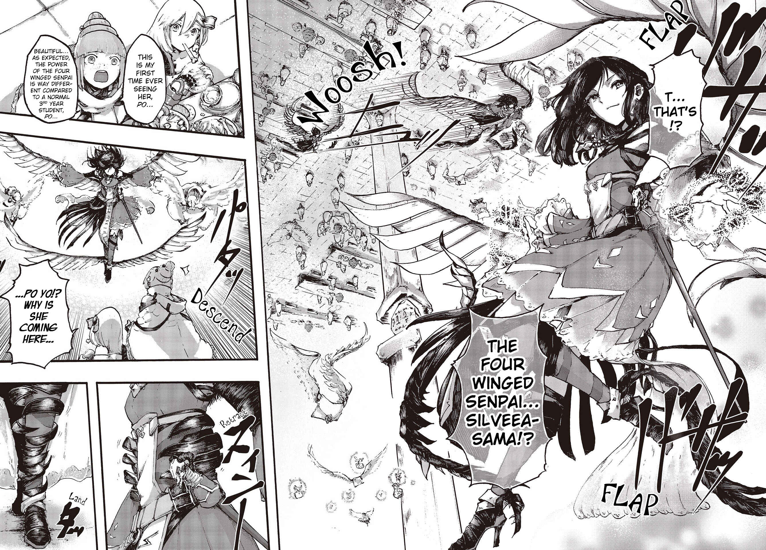Page 3 Chapter 3 DärkArtsMäster