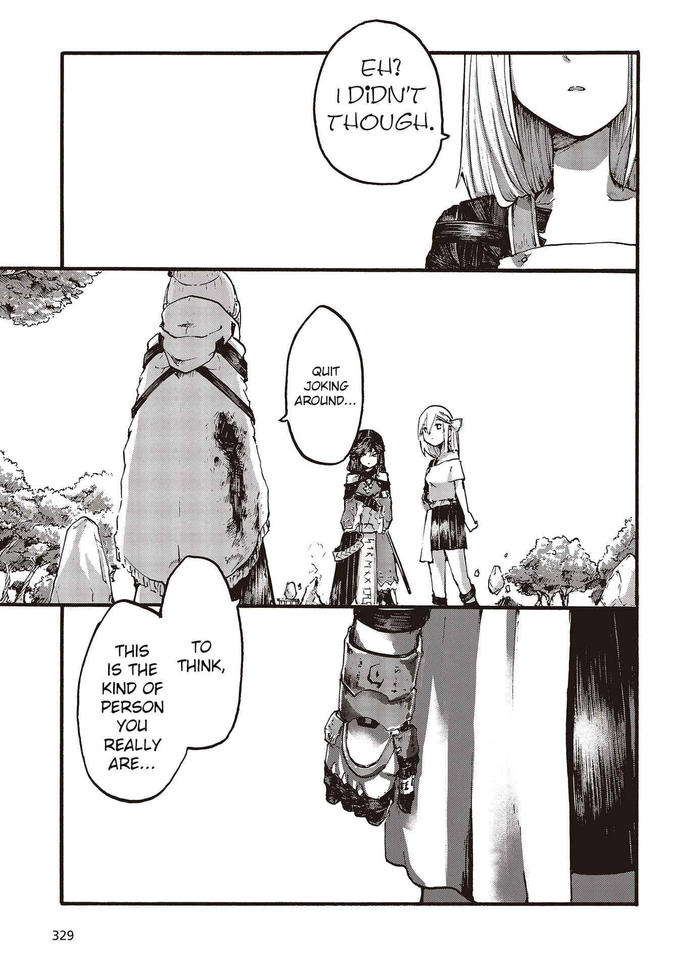 Page 33 Chapter 3 DärkArtsMäster