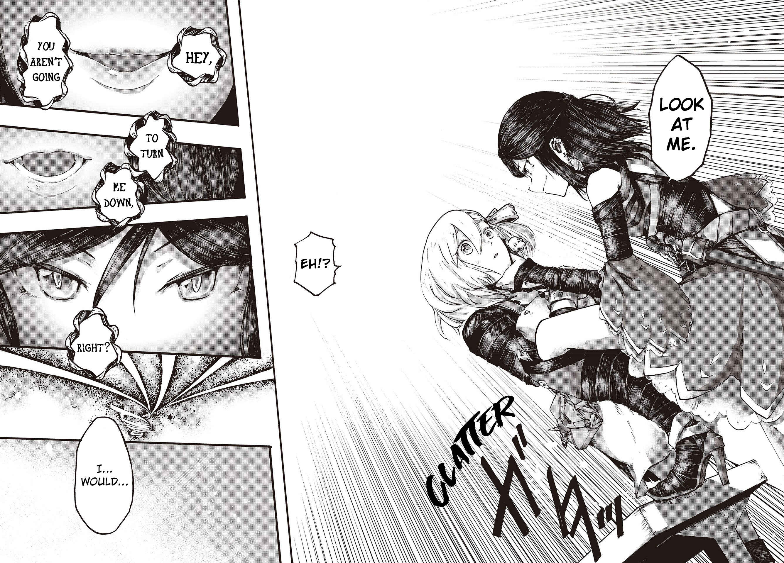 Page 8 Chapter 3 DärkArtsMäster