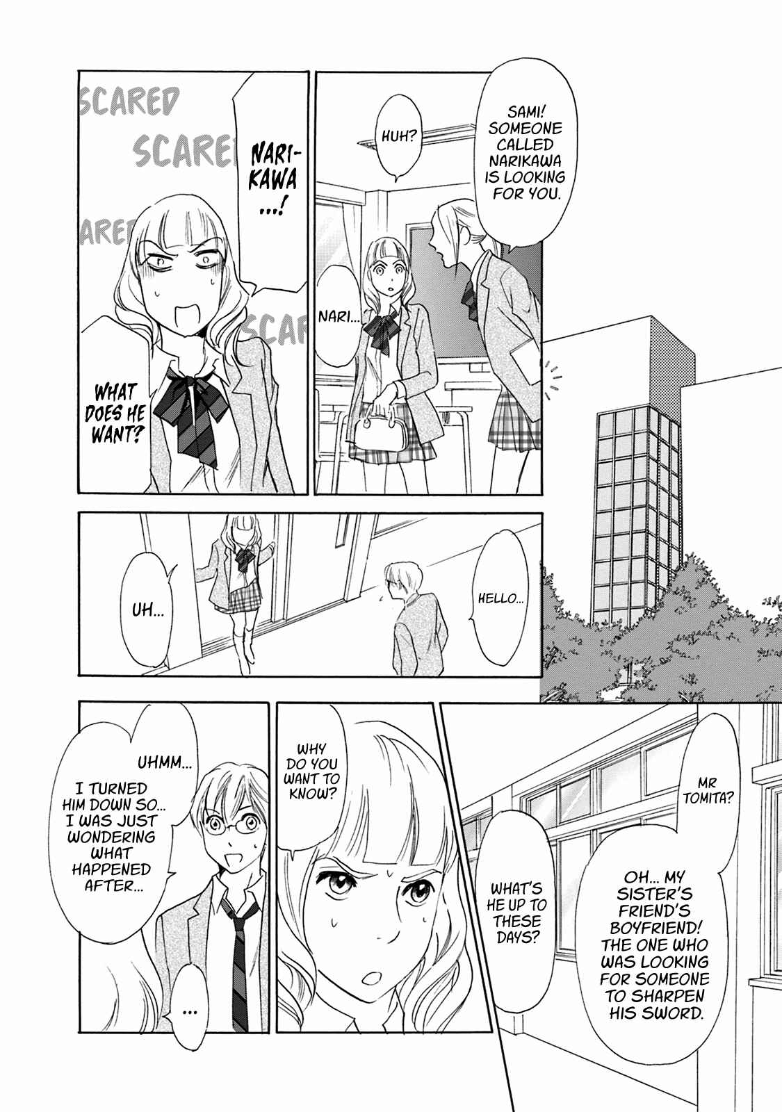 Page 16 Chapter 47 Katana