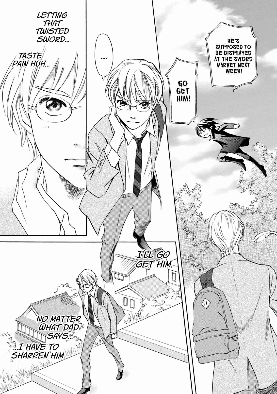Page 32 Chapter 47 Katana