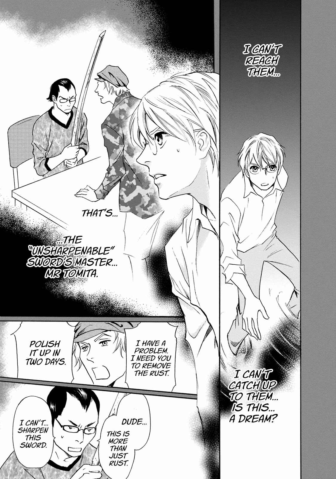 Page 7 Chapter 47 Katana