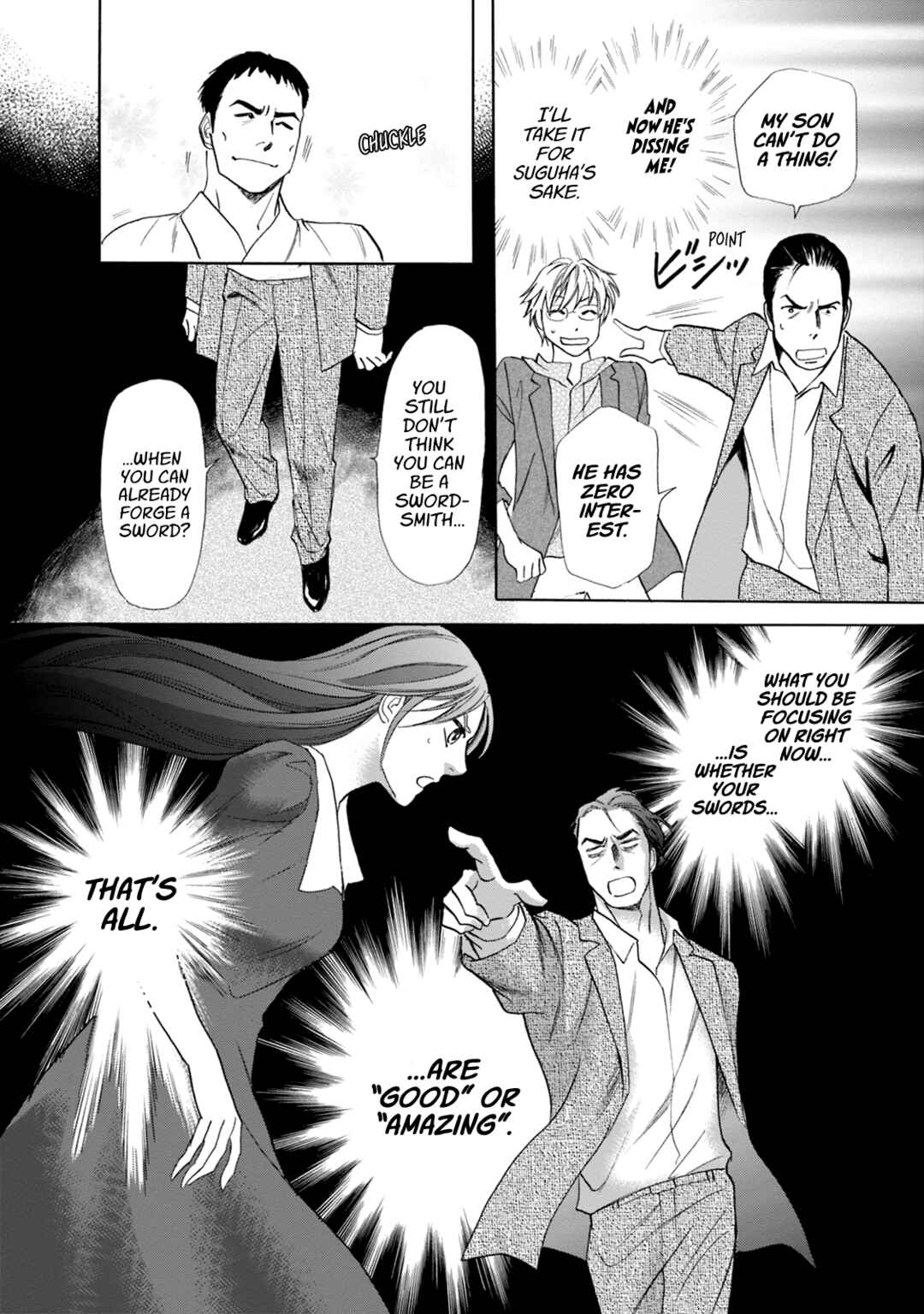 Page 22 Chapter 62 Katana