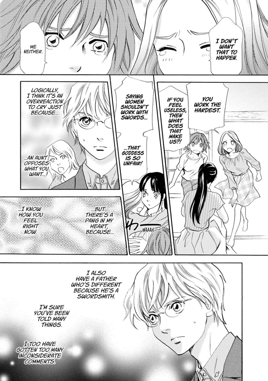 Page 3 Chapter 62 Katana